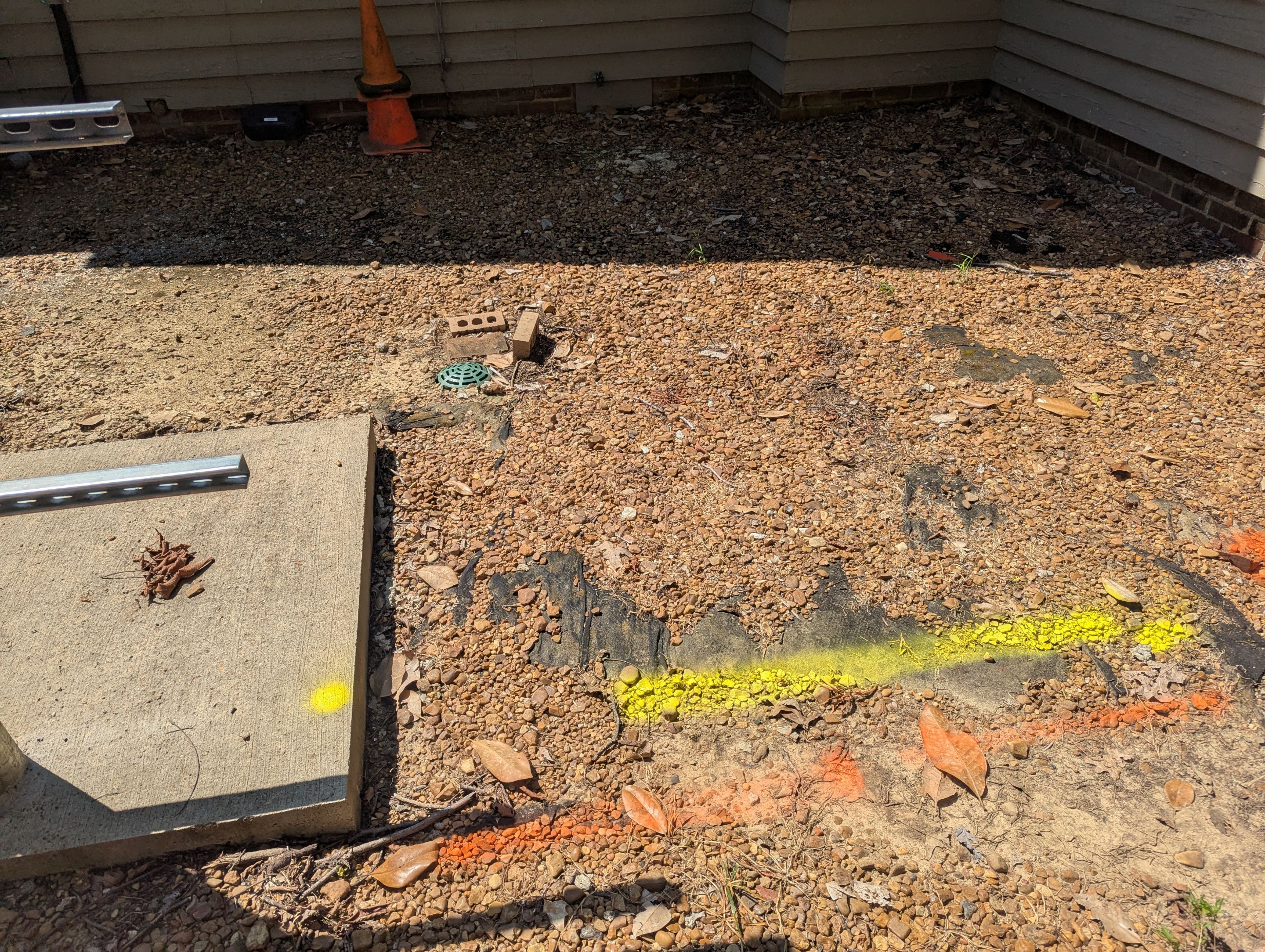 Utility Locating and Mapping for Survey Work by Alsip Locating Service, LLC