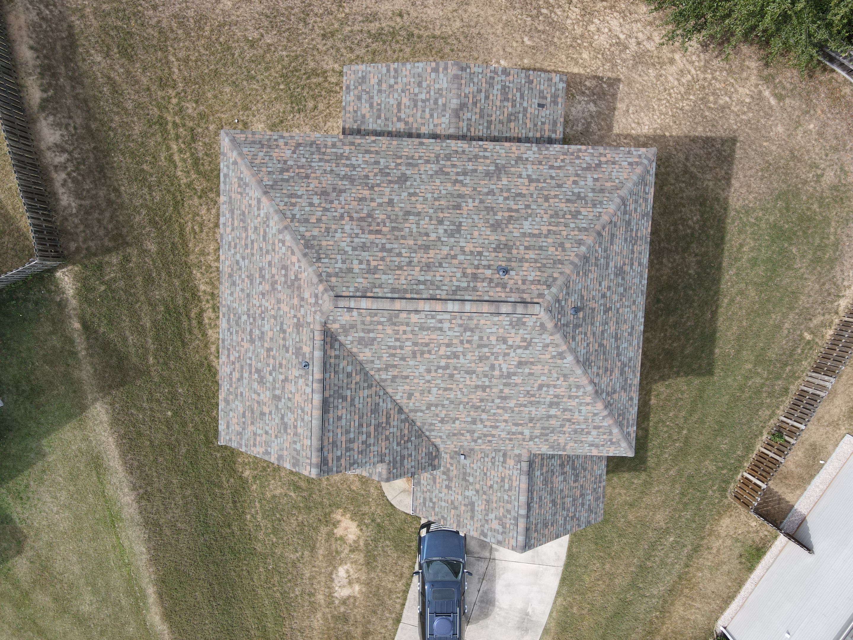 Residential Roofing Installation using Owens Corning by Inspector Roofing and Restoration