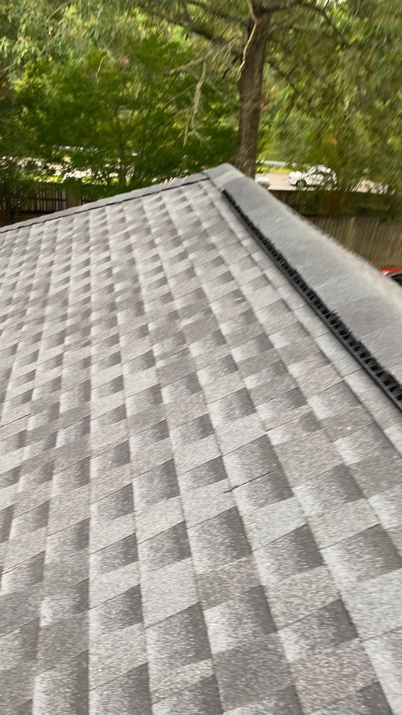 Residential Roofing Installation using Roof Replacement by American Roofing & Construction LLC