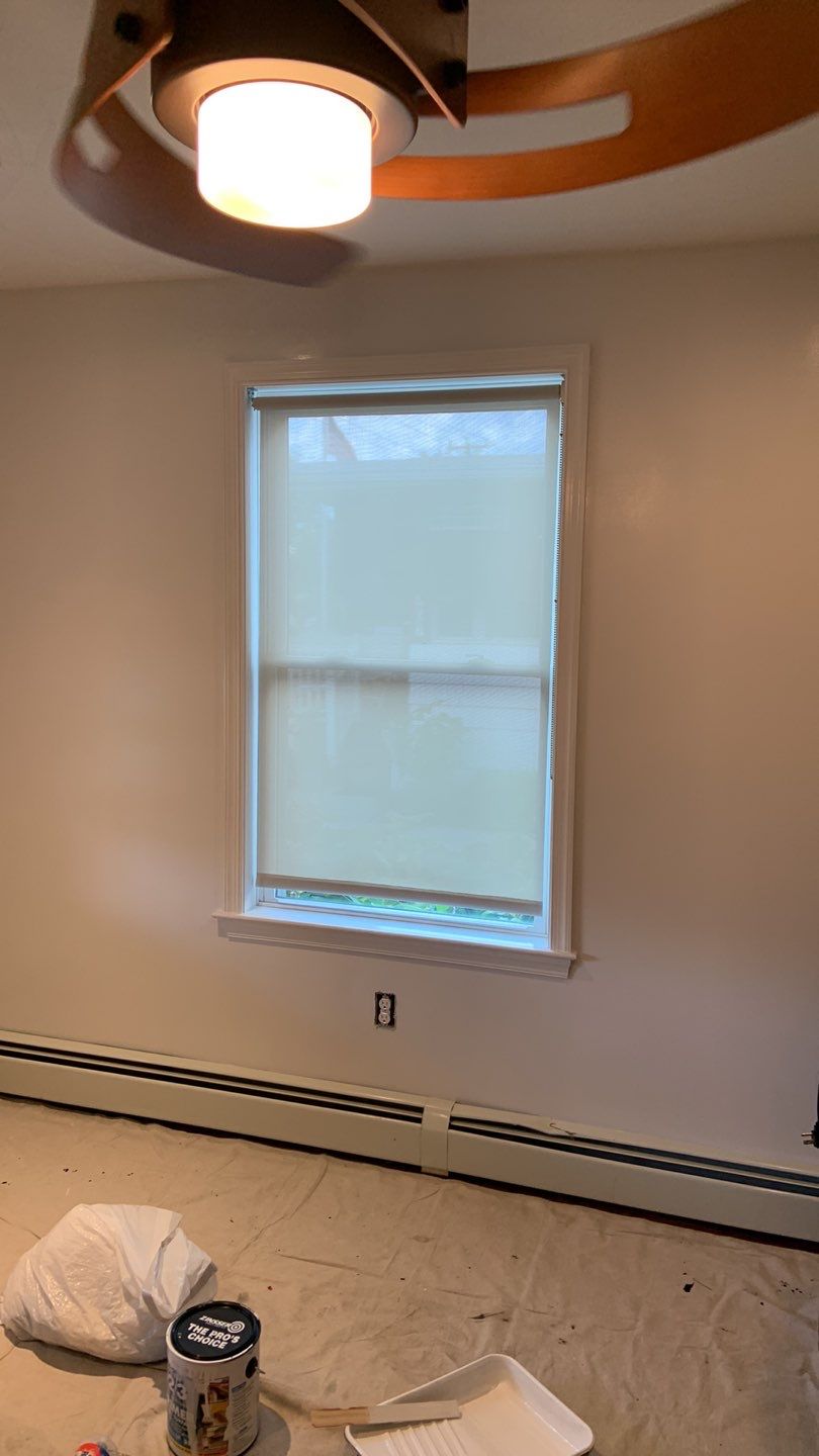 Interior Painting & Shelf Installation by A1 NERDY HOMES LLC