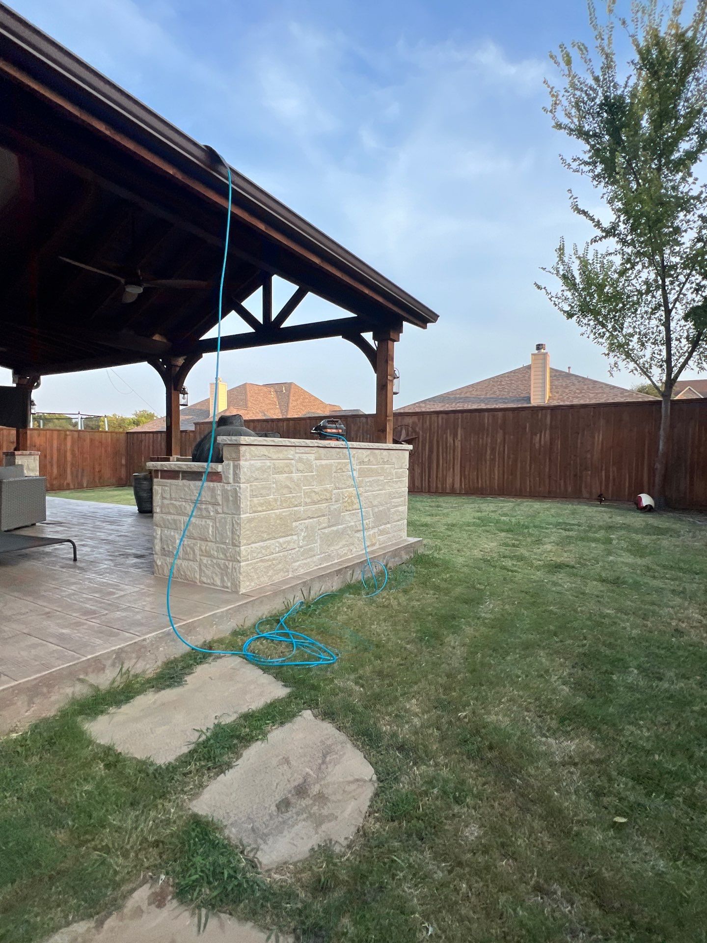 Project in Wylie by Rhino Roofing and General Contracting, LLC