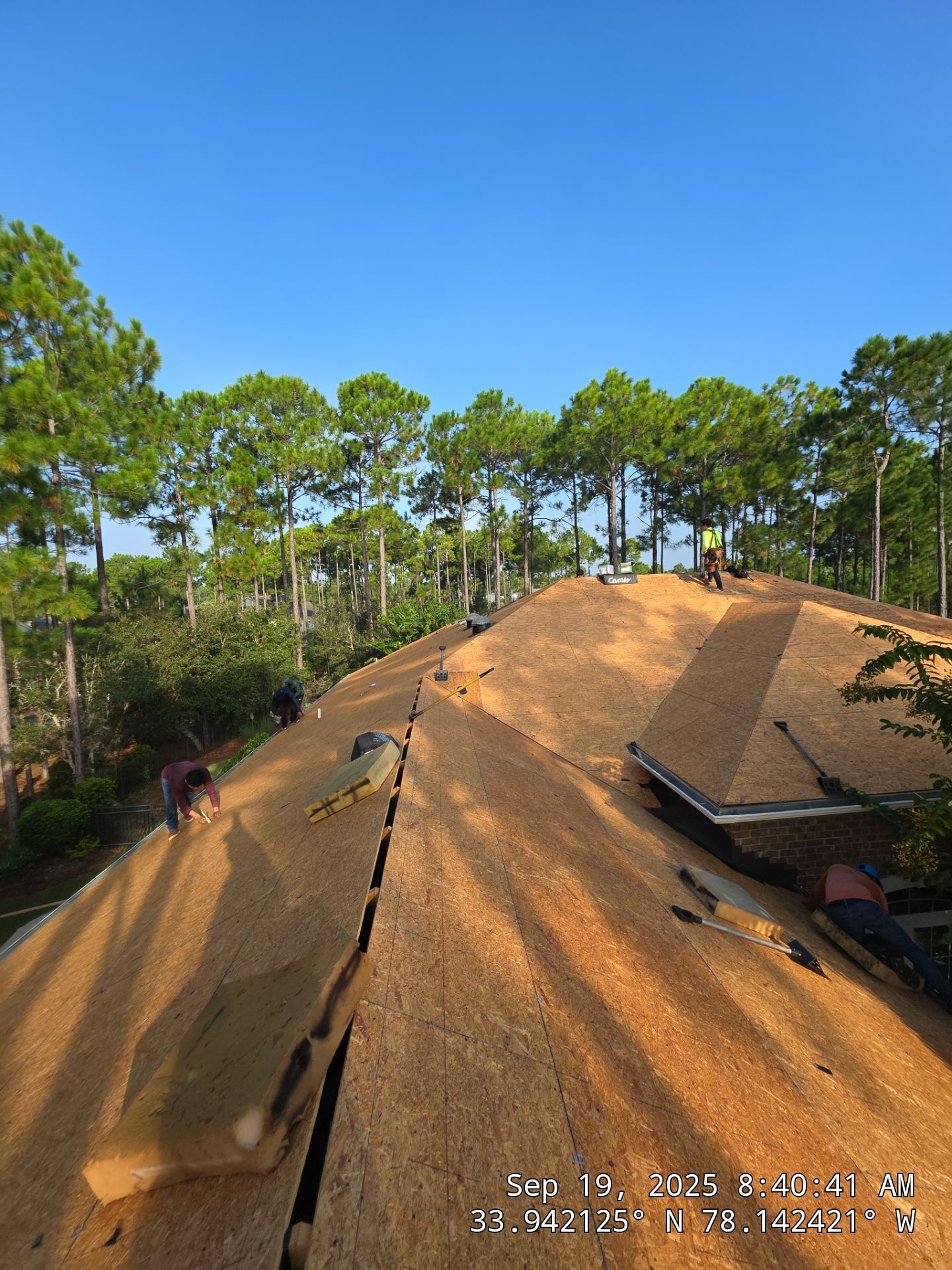 Fortified Roof Replacement with CertainTeed Landmark Pro Max Def Resawn Shake by RGR Construction and Roofing, LLC