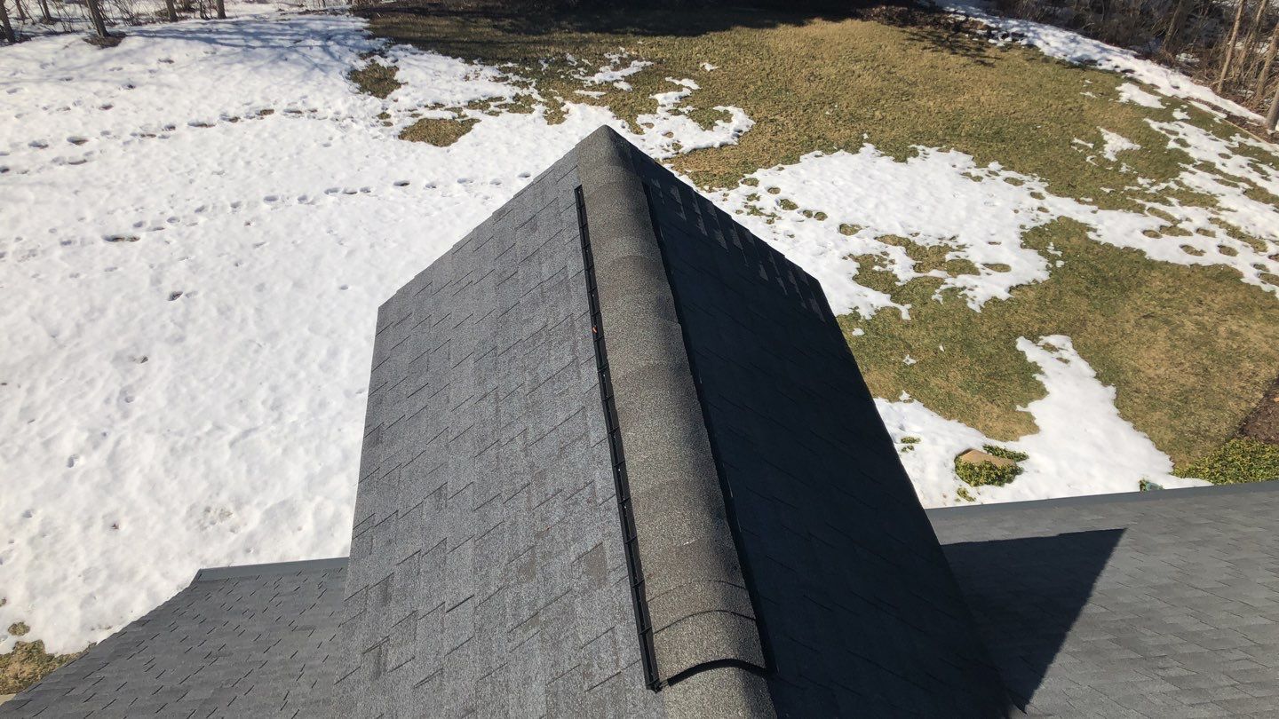 Roof Replacement using CertainTeed Landmark by 180 Contractors