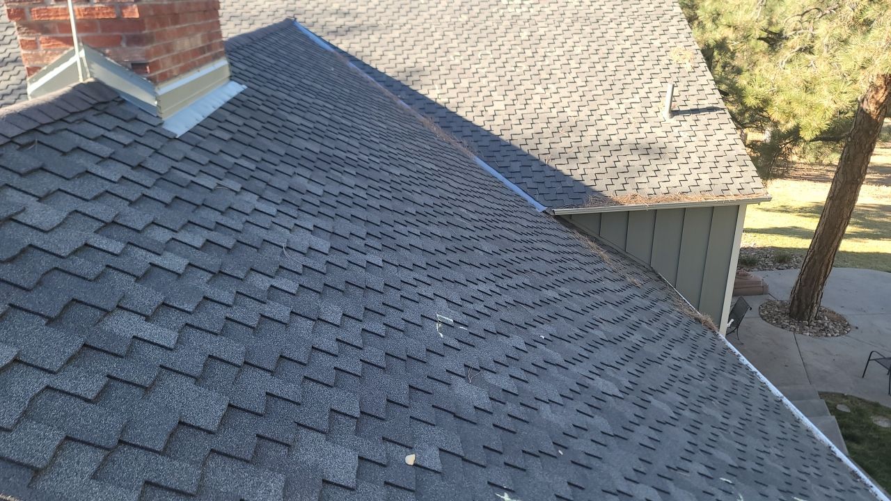 Parker McKean House  by Jireh 7 Roofing 