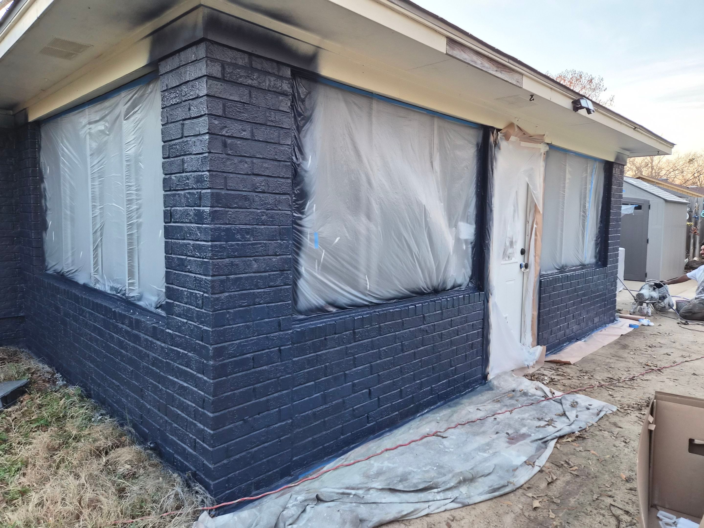 Whitehouse TX Home Receives a Big Update by Quality Coats Painting