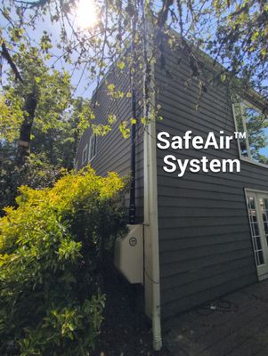 SafeAir™ System