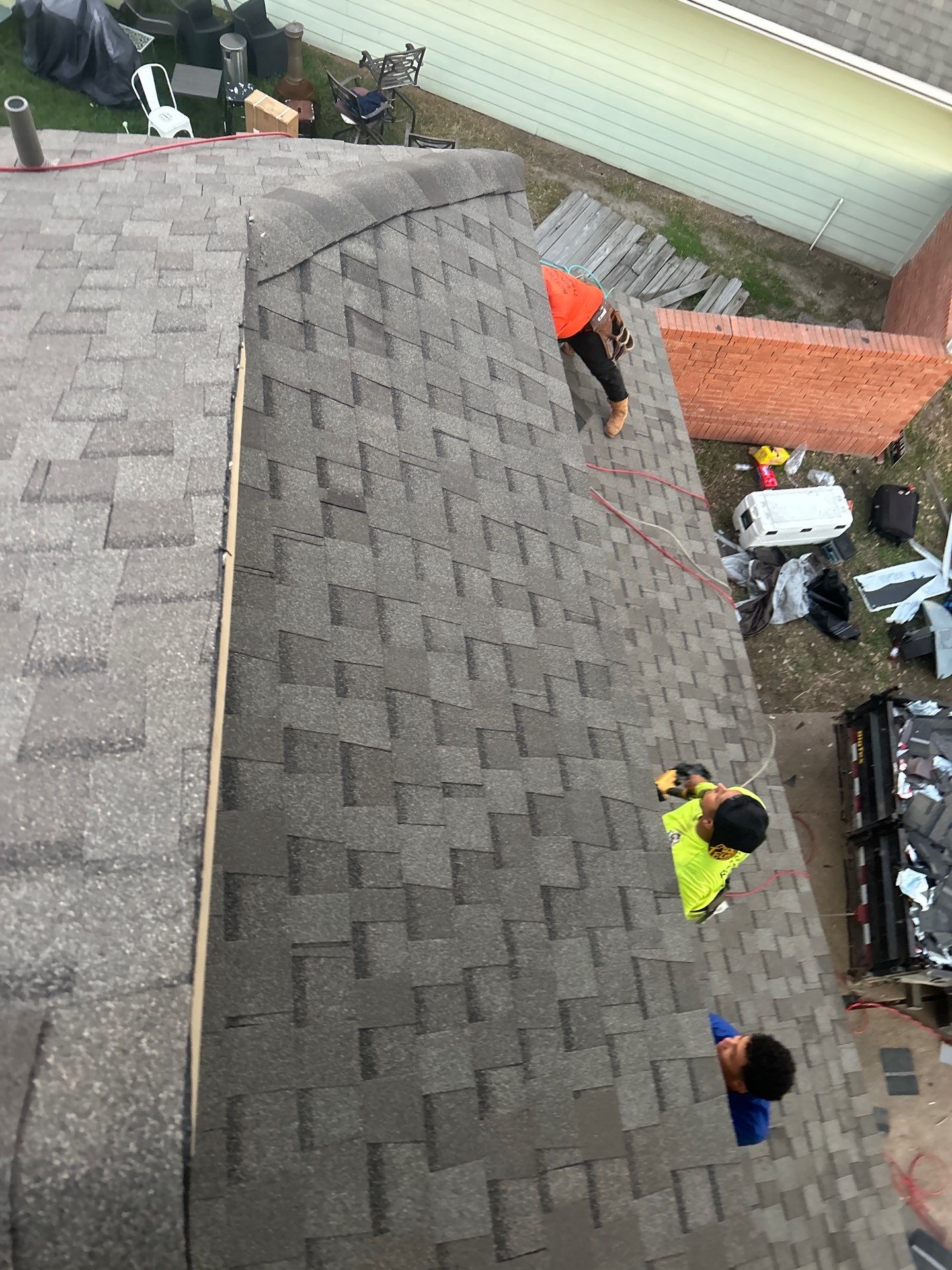 Roof Repair Houston by Roof Repair Company