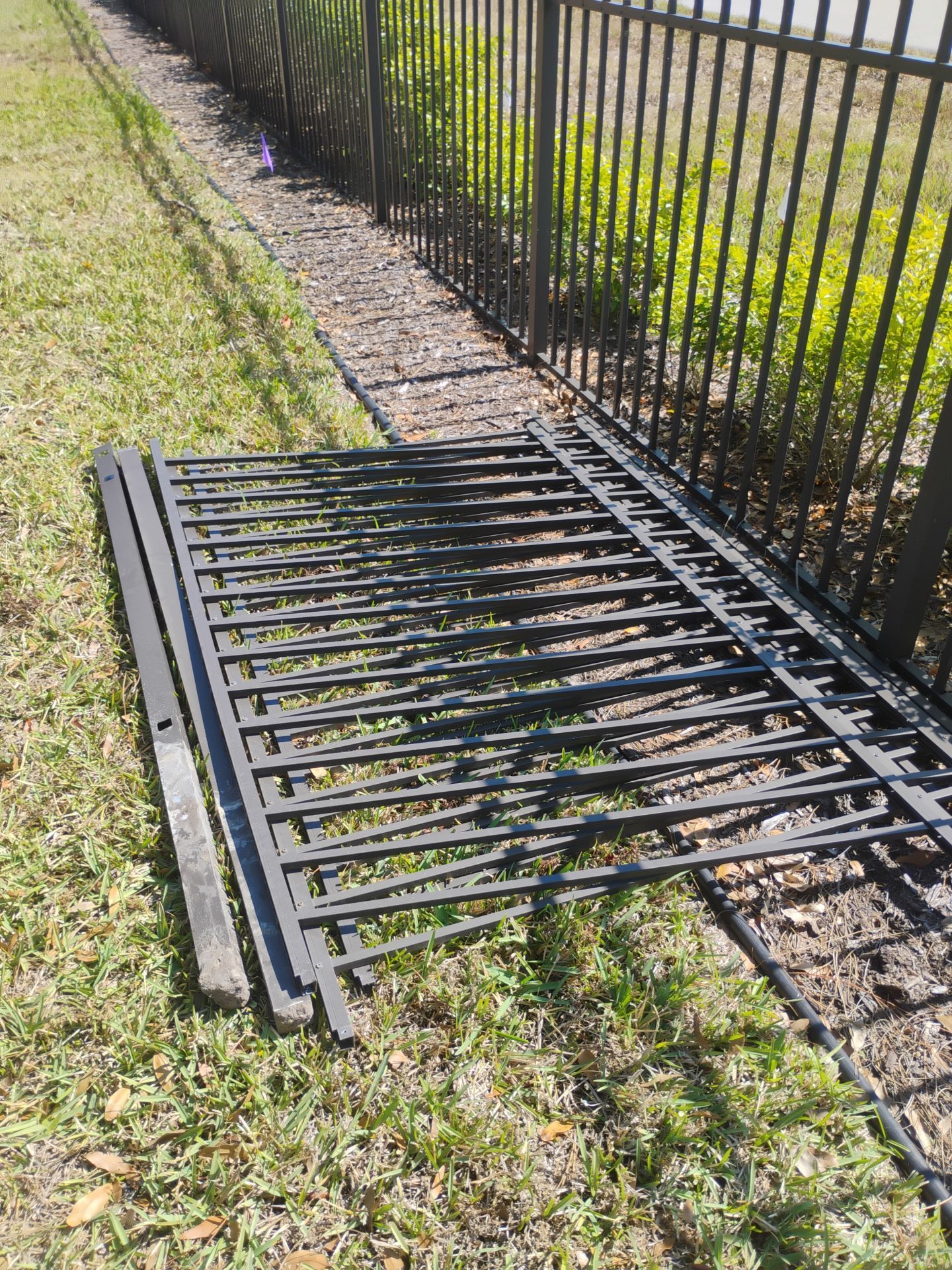 Panel Repair in Port Charlotte by True Fence LLC