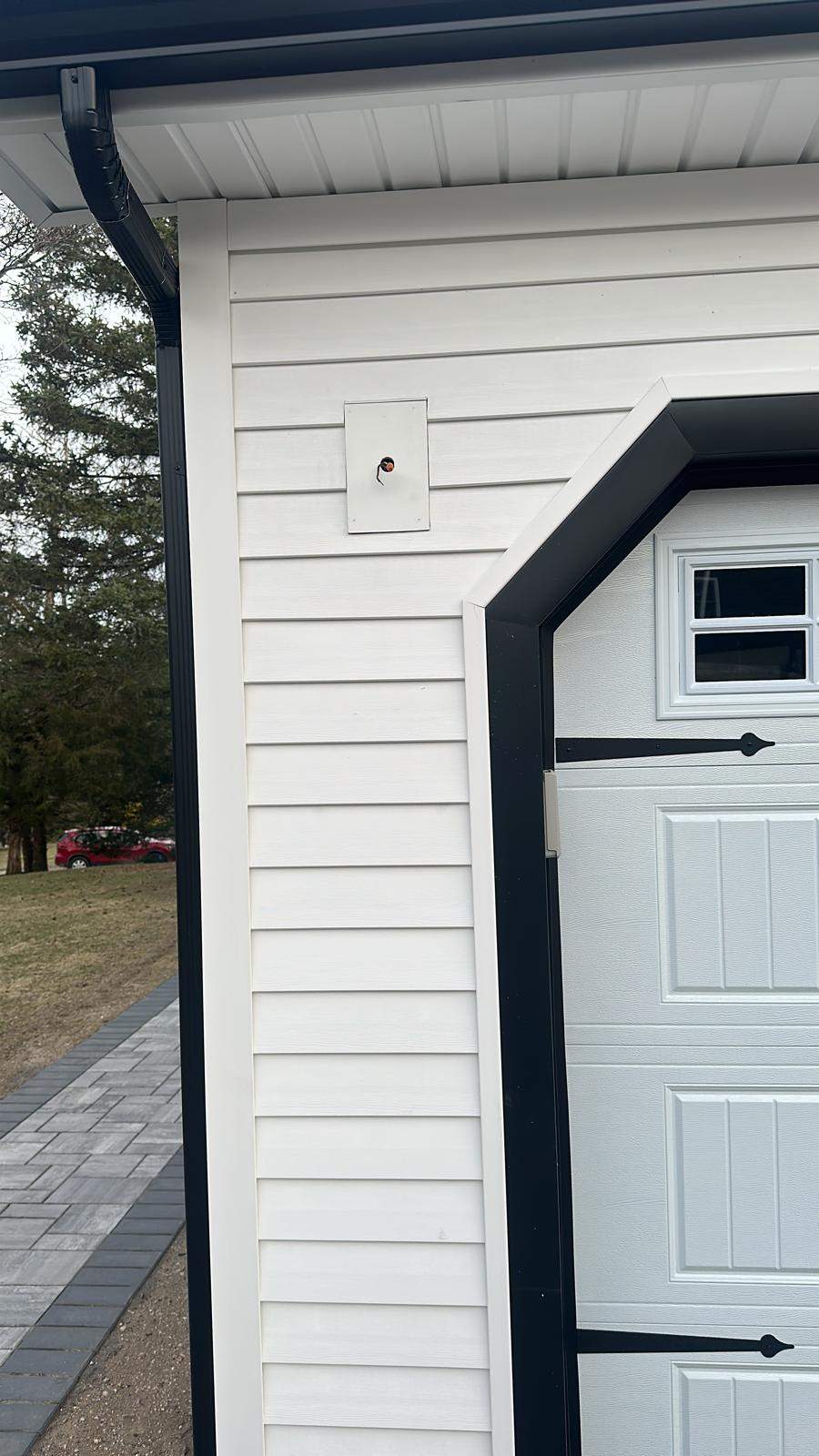 Siding Installation using Everlast Composite by Loyalty Exterior Solutions 