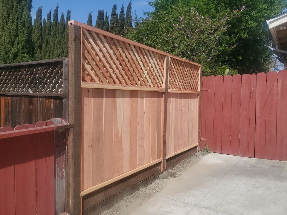 Fence Installation by Fremont Fence Inc