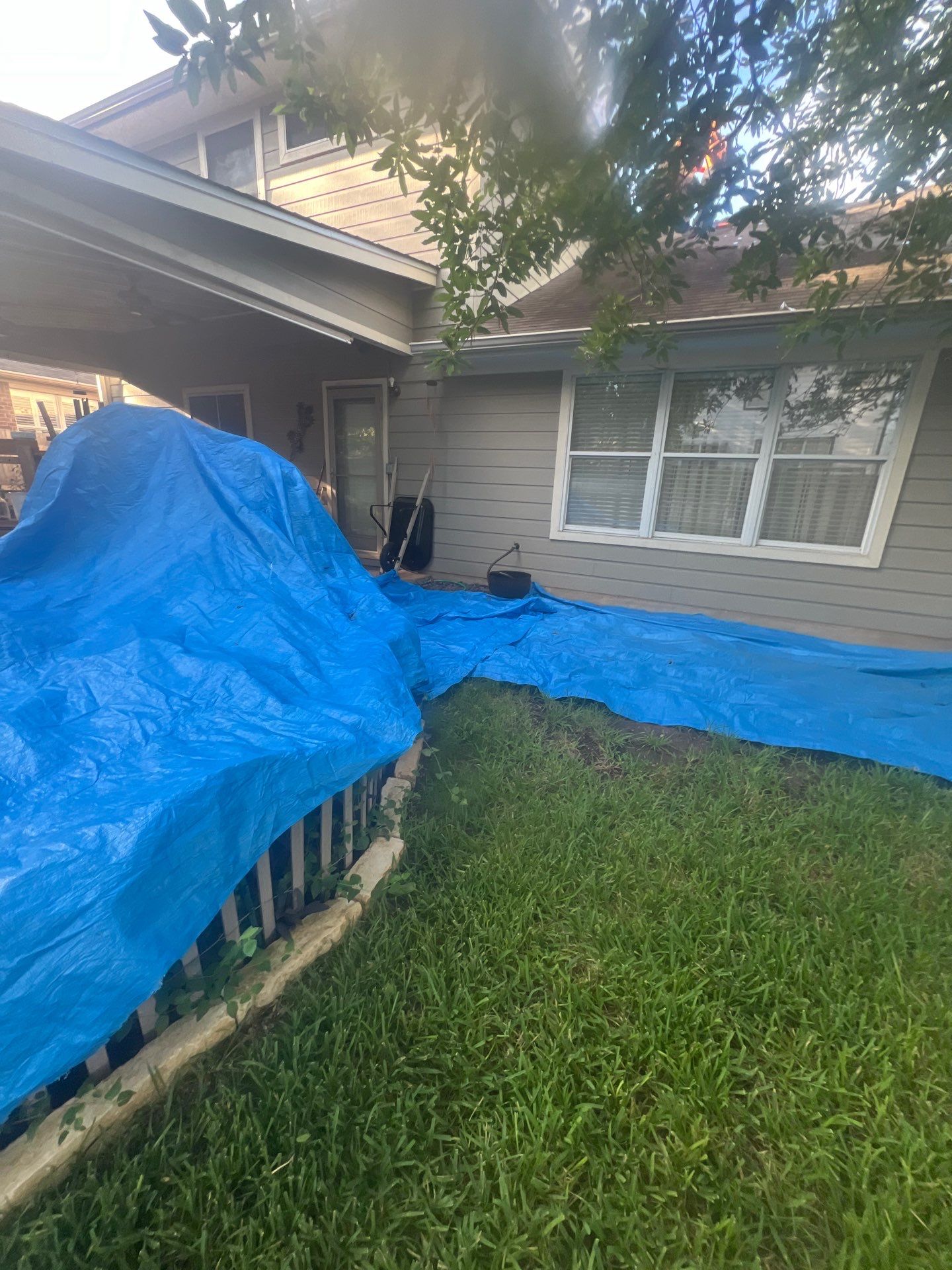 Project in Austin by Rhino Roofing and General Contracting, LLC