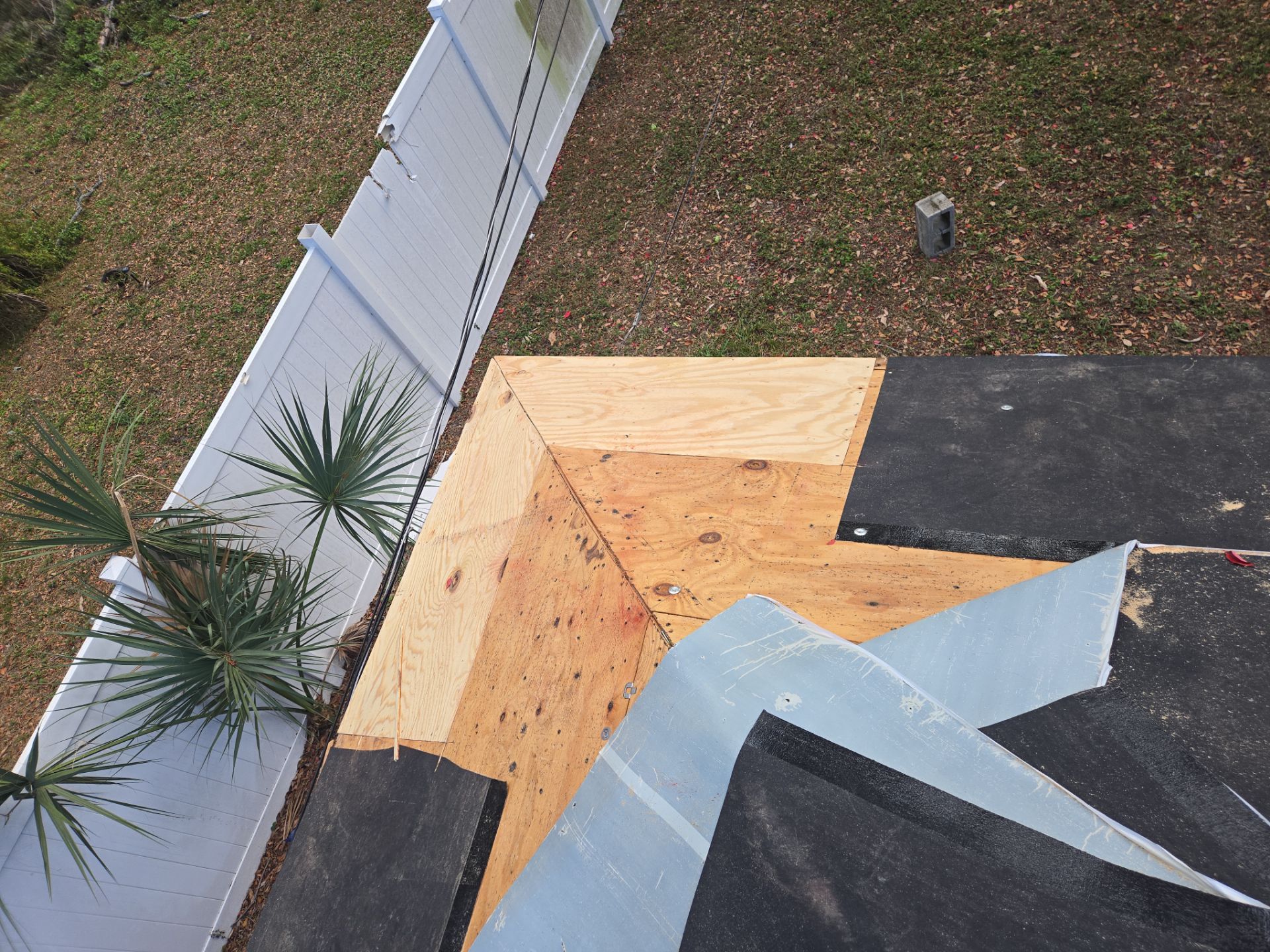 Project in St. Petersburg 33705 by Mitchell Roofing Company LLC