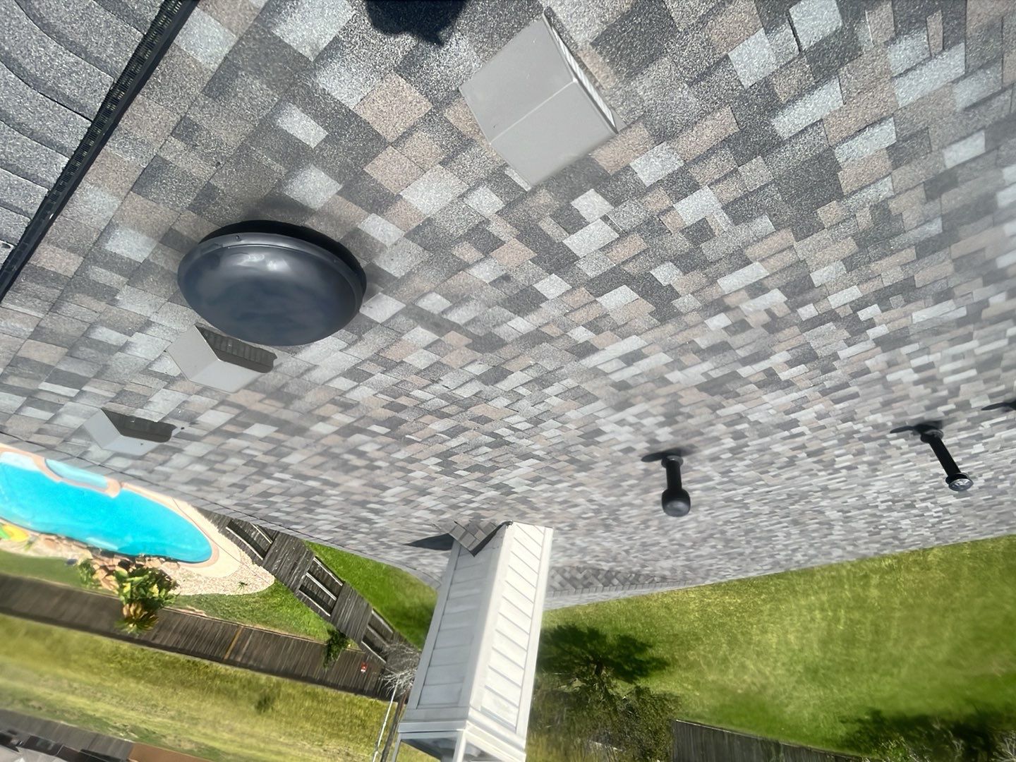 Residential Roofing Installation using Owen's Corning by Roof Concepts Construction