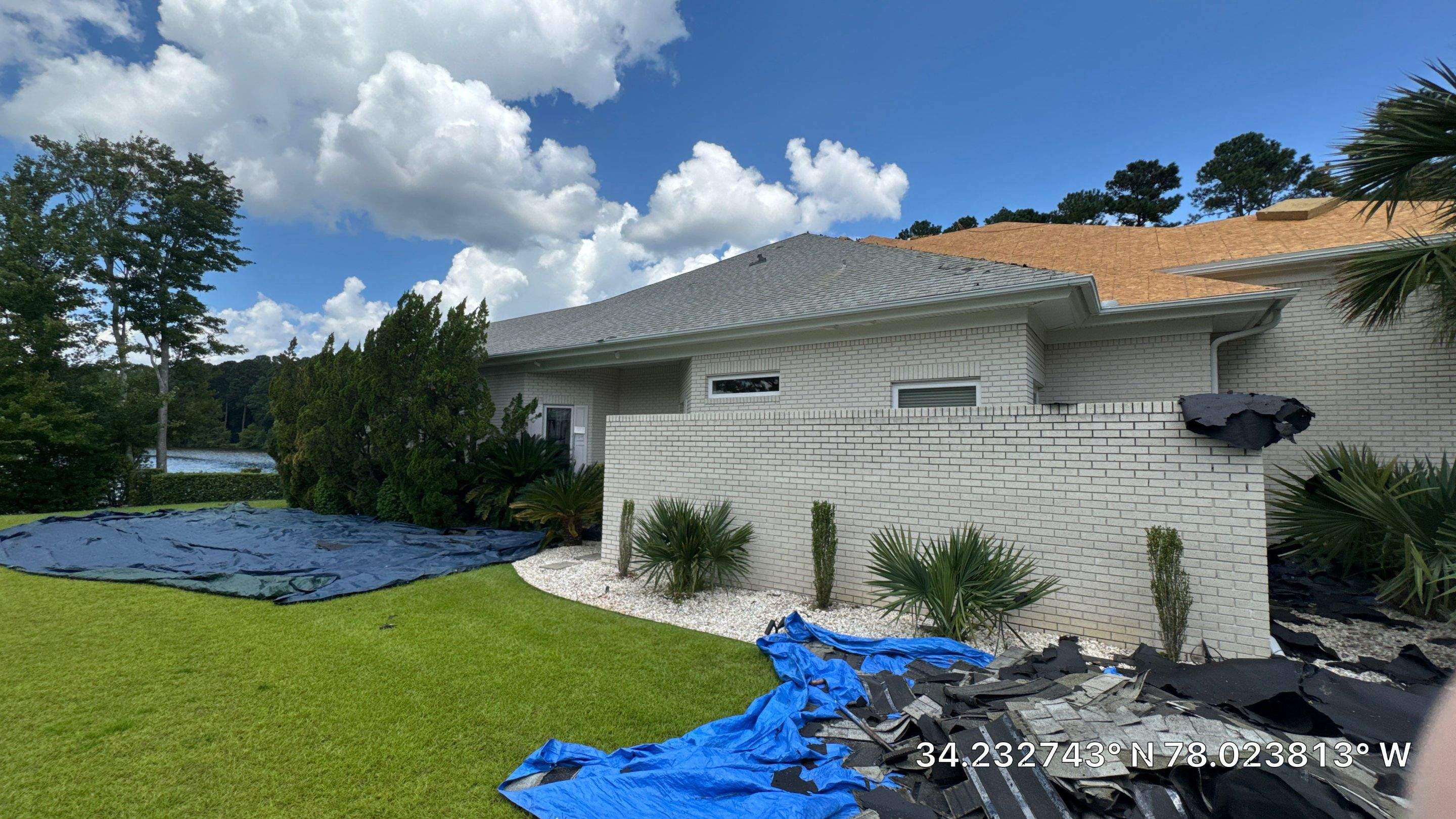 Fortified Roof Replacement with CertainTeed Landmark Pro Max Def Cobblestone by RGR Construction and Roofing, LLC