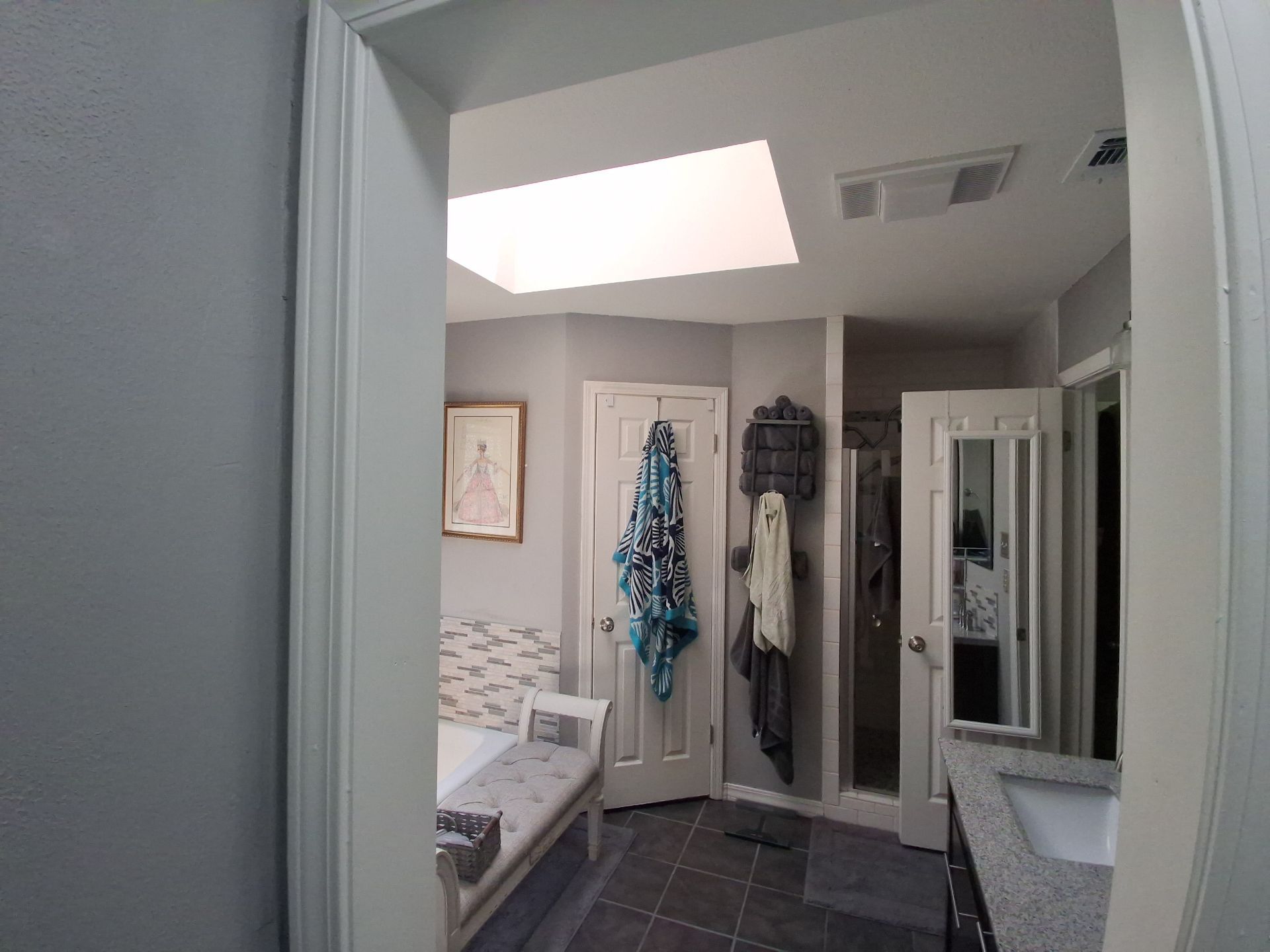 Flint, TX Interior Painting & Color Transformation by Quality Coats Painting