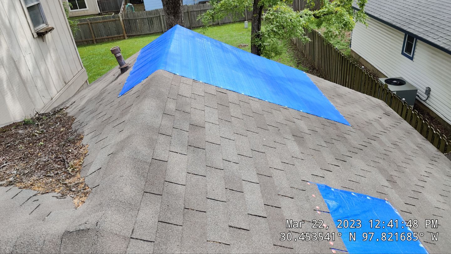 Residential Roofing Repair using Owens Corning Driftwood by DeZign Roofing & Exteriors