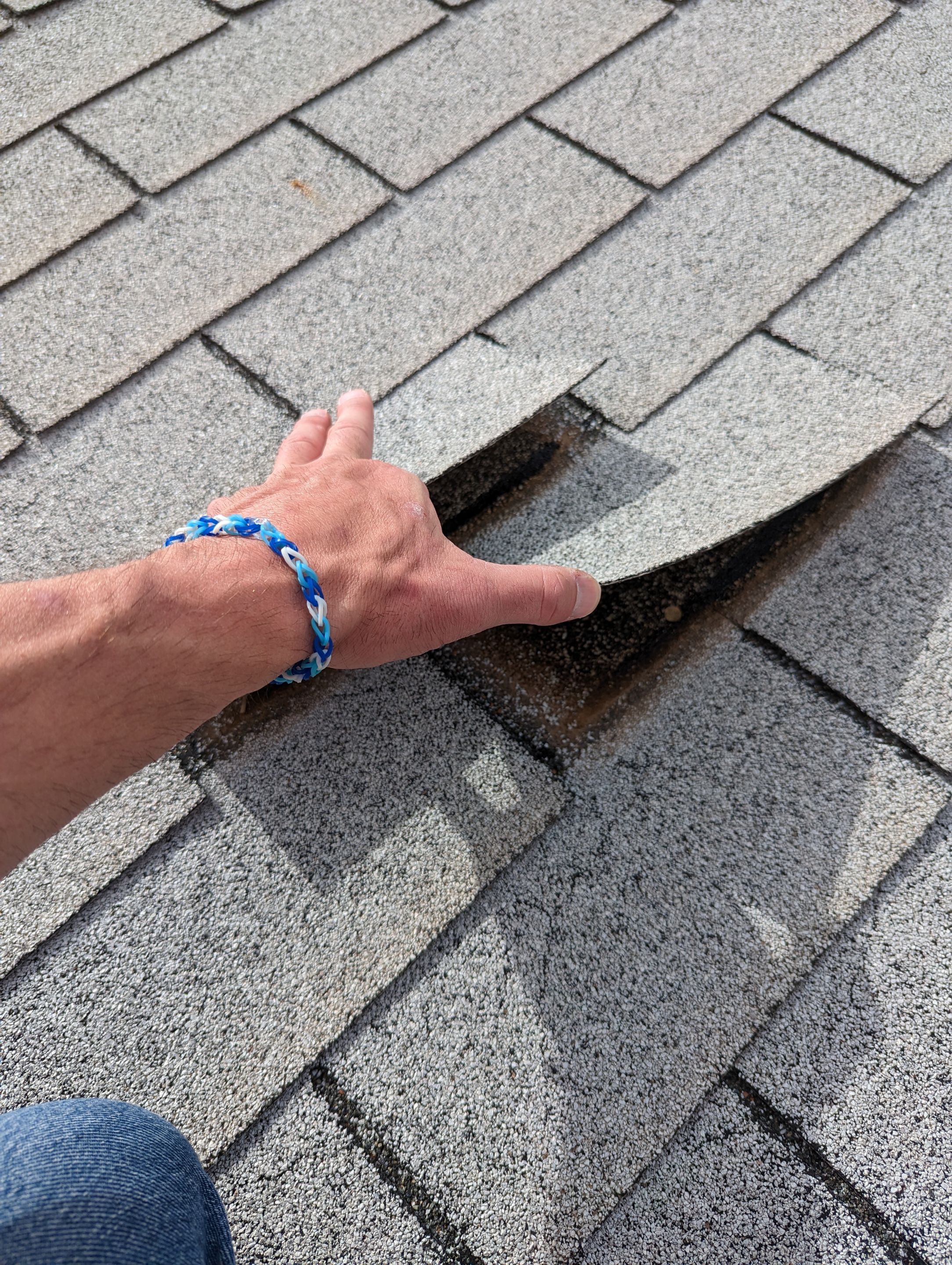 Orville's Full Re-roof by All Storm Roofing & Construction