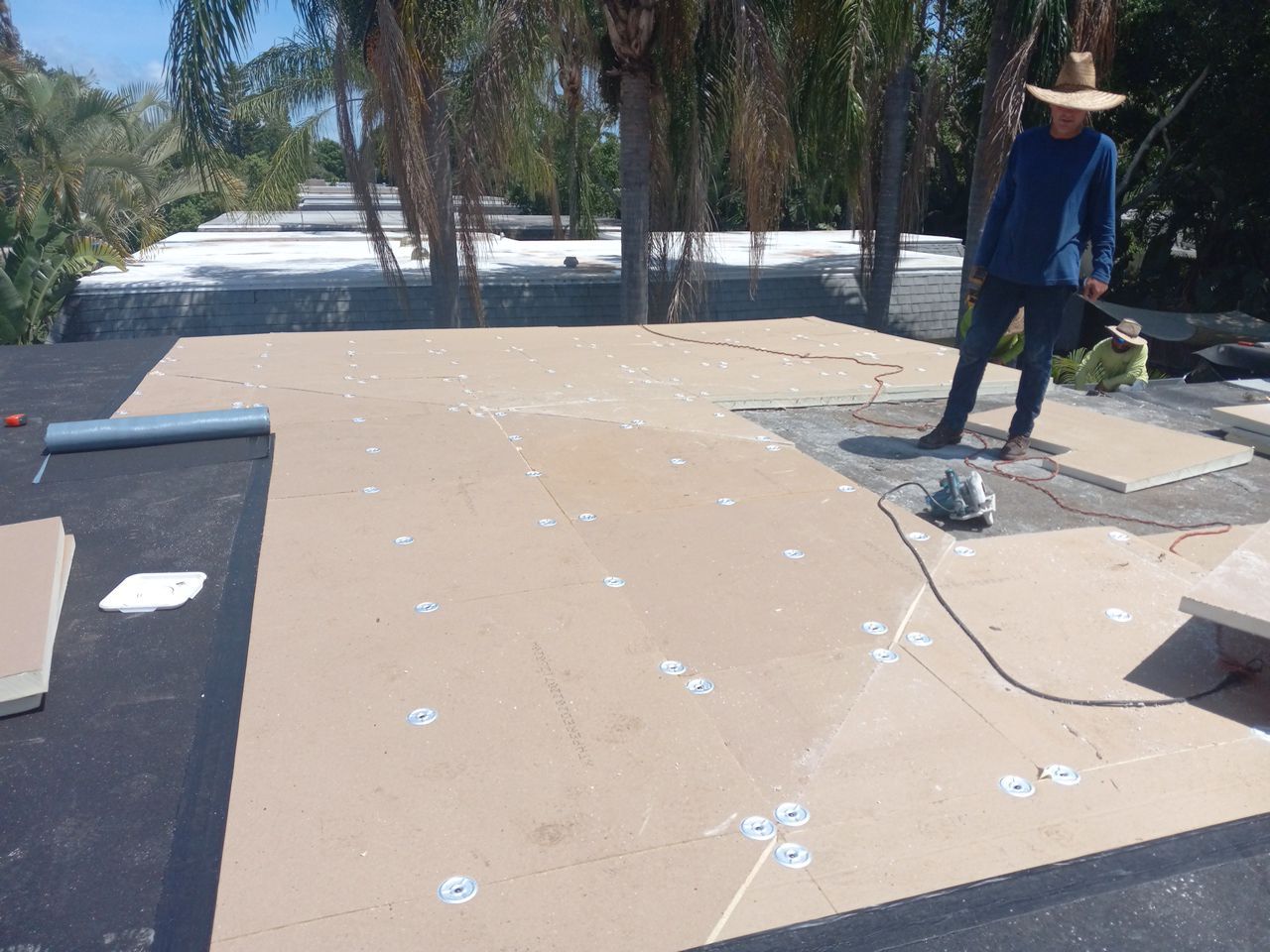 Project in Largo 33774 by Mitchell Roofing Company LLC 