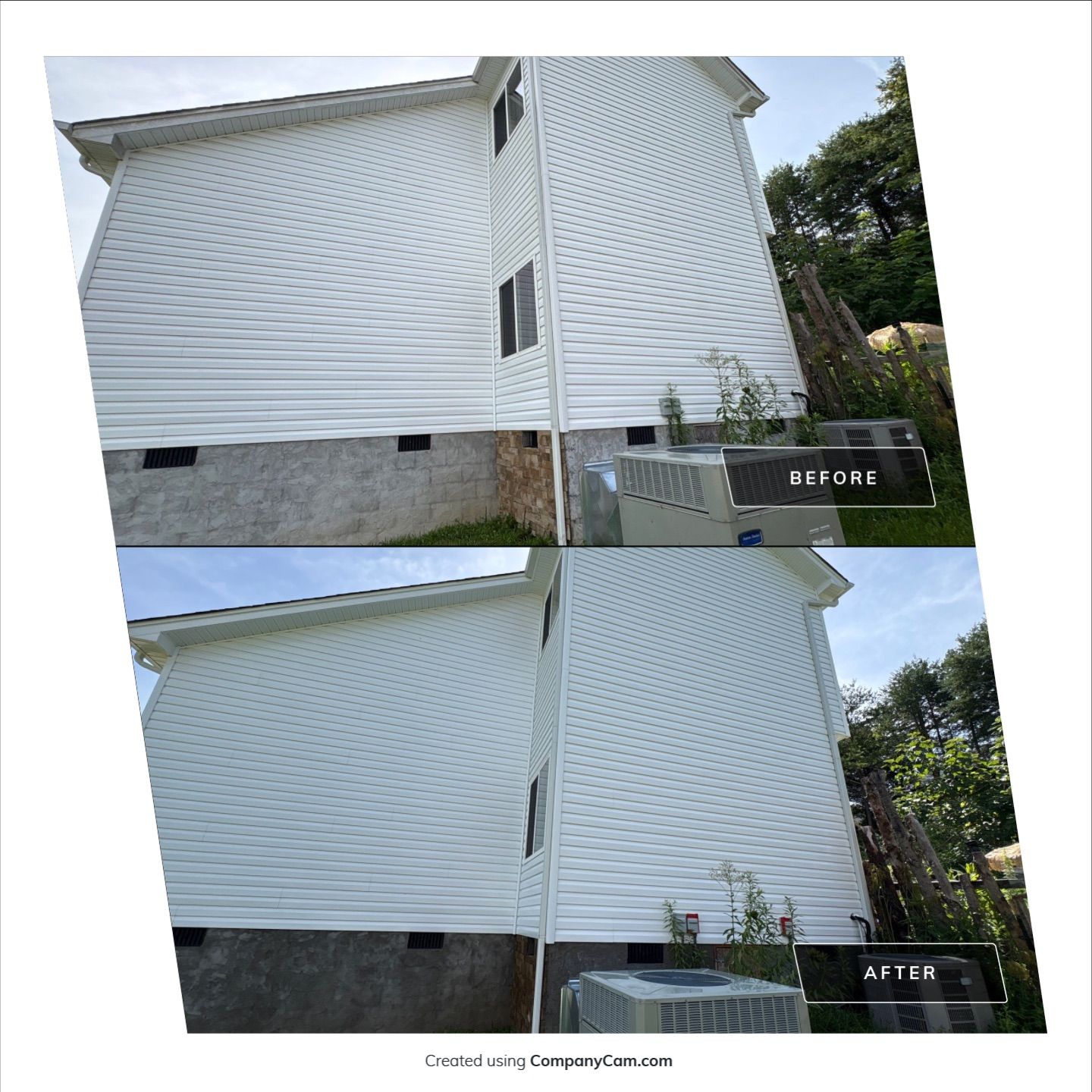 Project in Soddy-Daisy by Curb Appeal