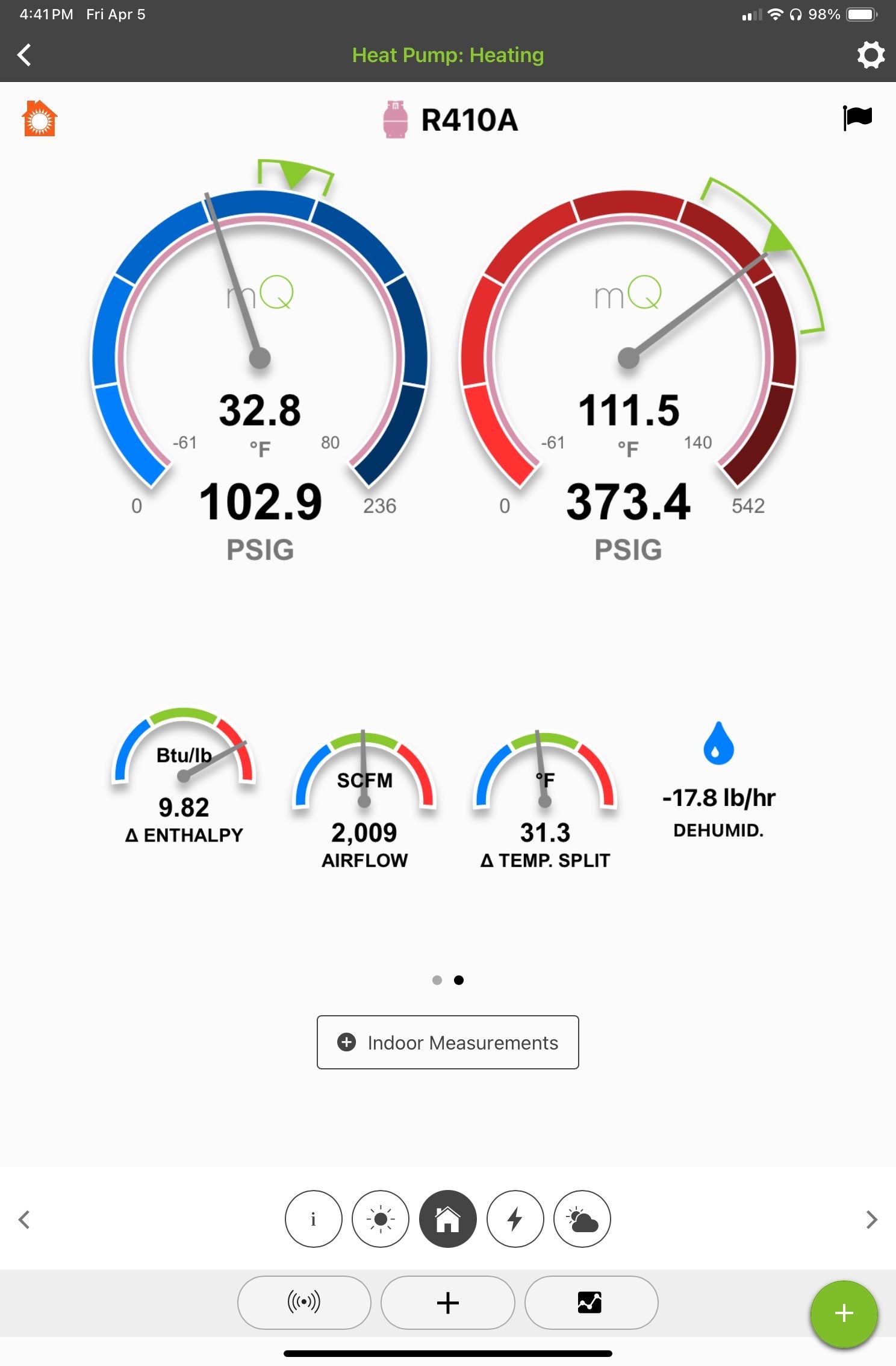 Trane XV20i Split Heat Pump Install  by Nick's Mechanical LLC.