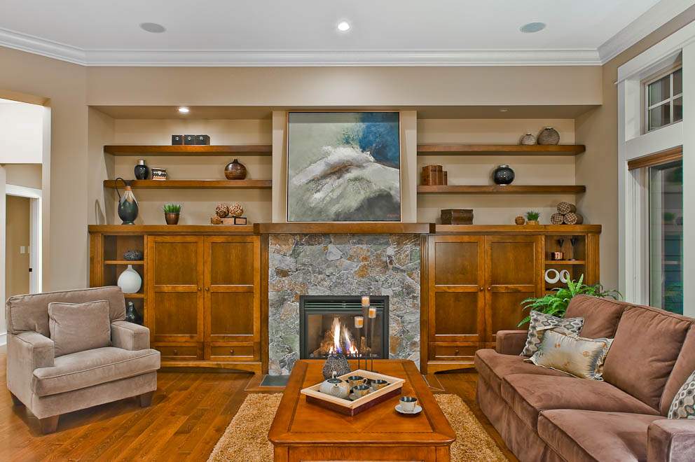 Eaglewood Strata by Camelot Homes