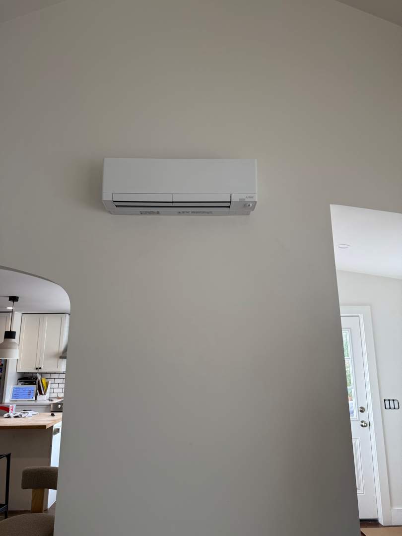 Mini Split Installation —  Beverly, MA by FAGONE MECHANICAL