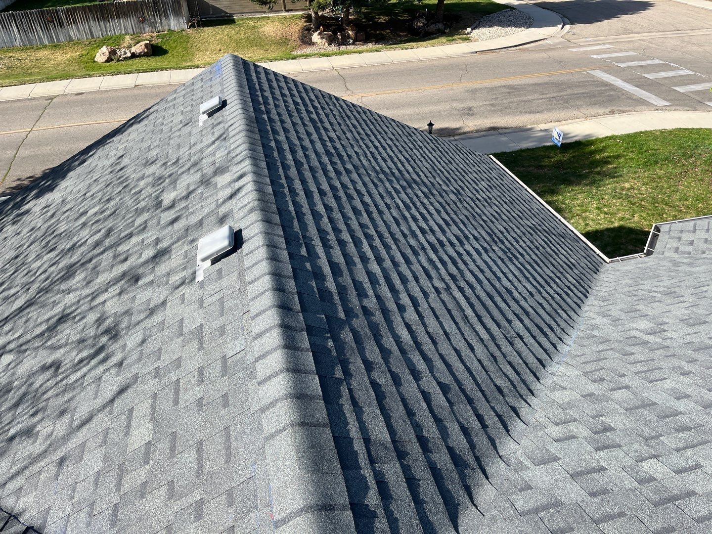  Meridian ID Residential Roofing Installation using Owens Corning by ID Roofing LLC