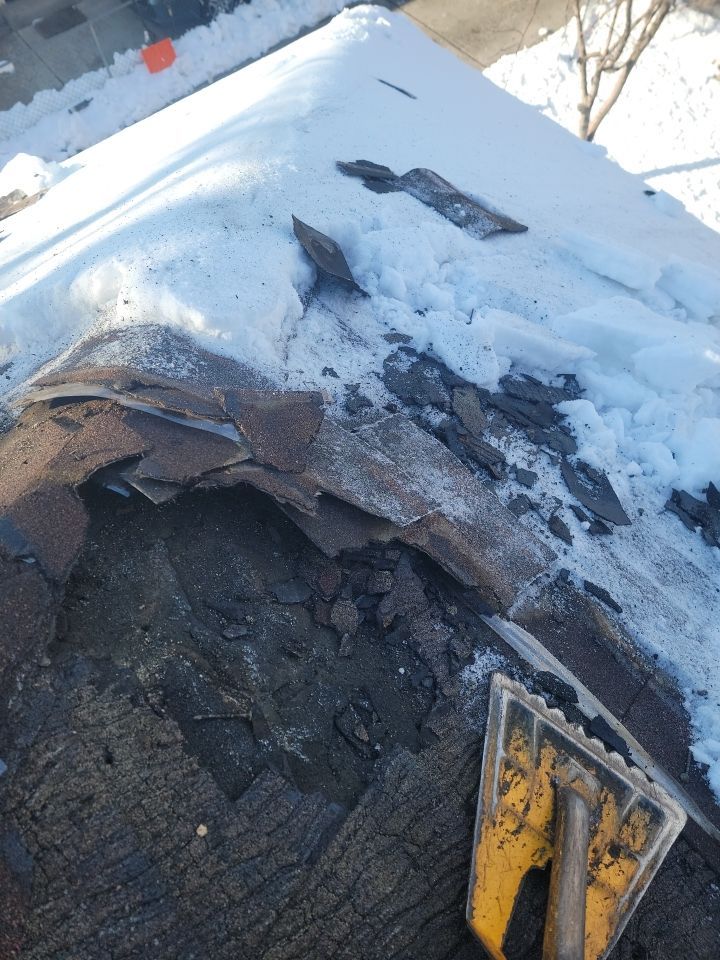 Residential Roofing Installation using GAF Timberline HDZ - Lifetime Shingle by The Roof Doctor