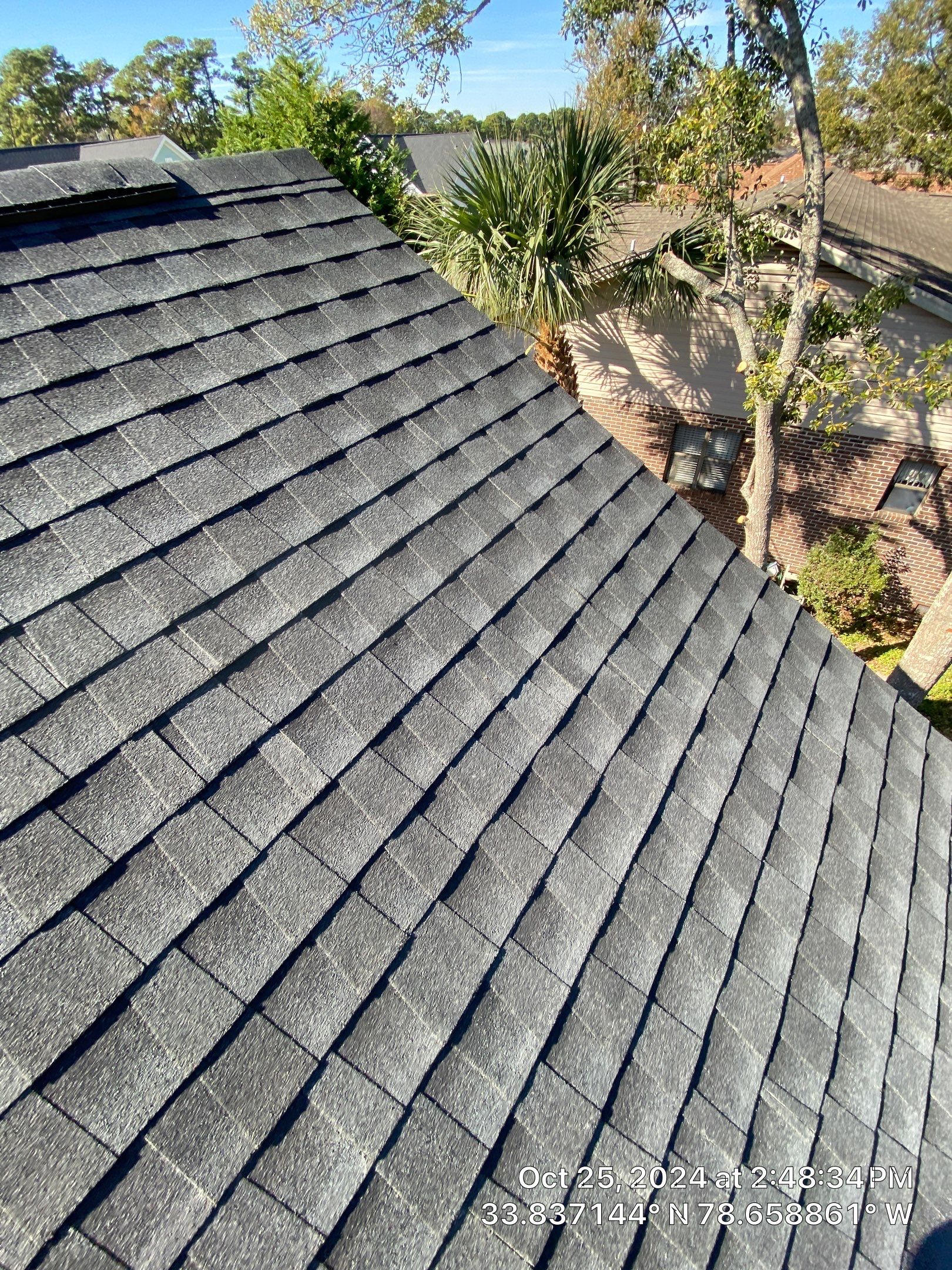 GAF HDZ - Charcoal by Linta Roofing Inc