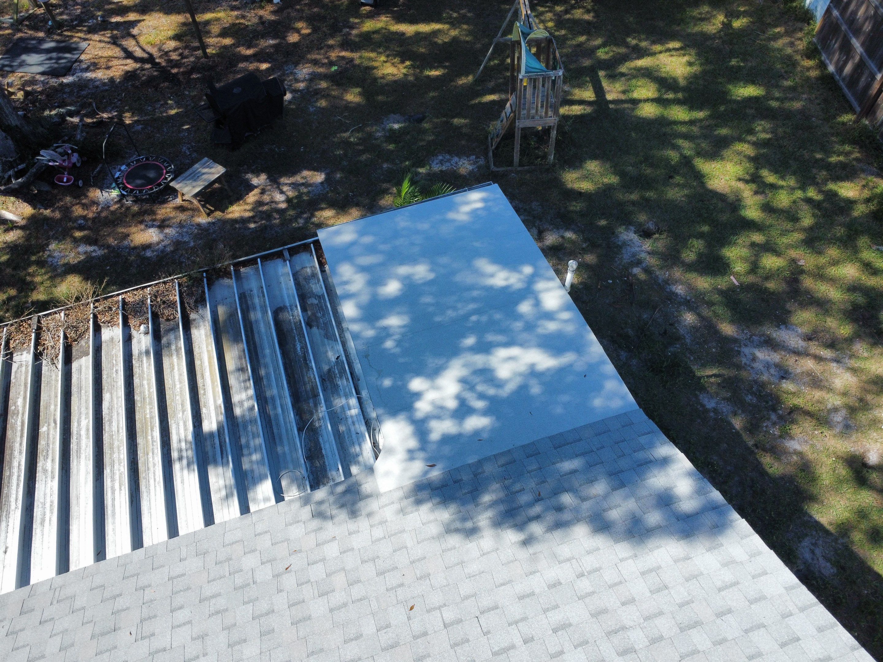 Roof Replacement in Riverview, Fl. by Steadfast Roofing