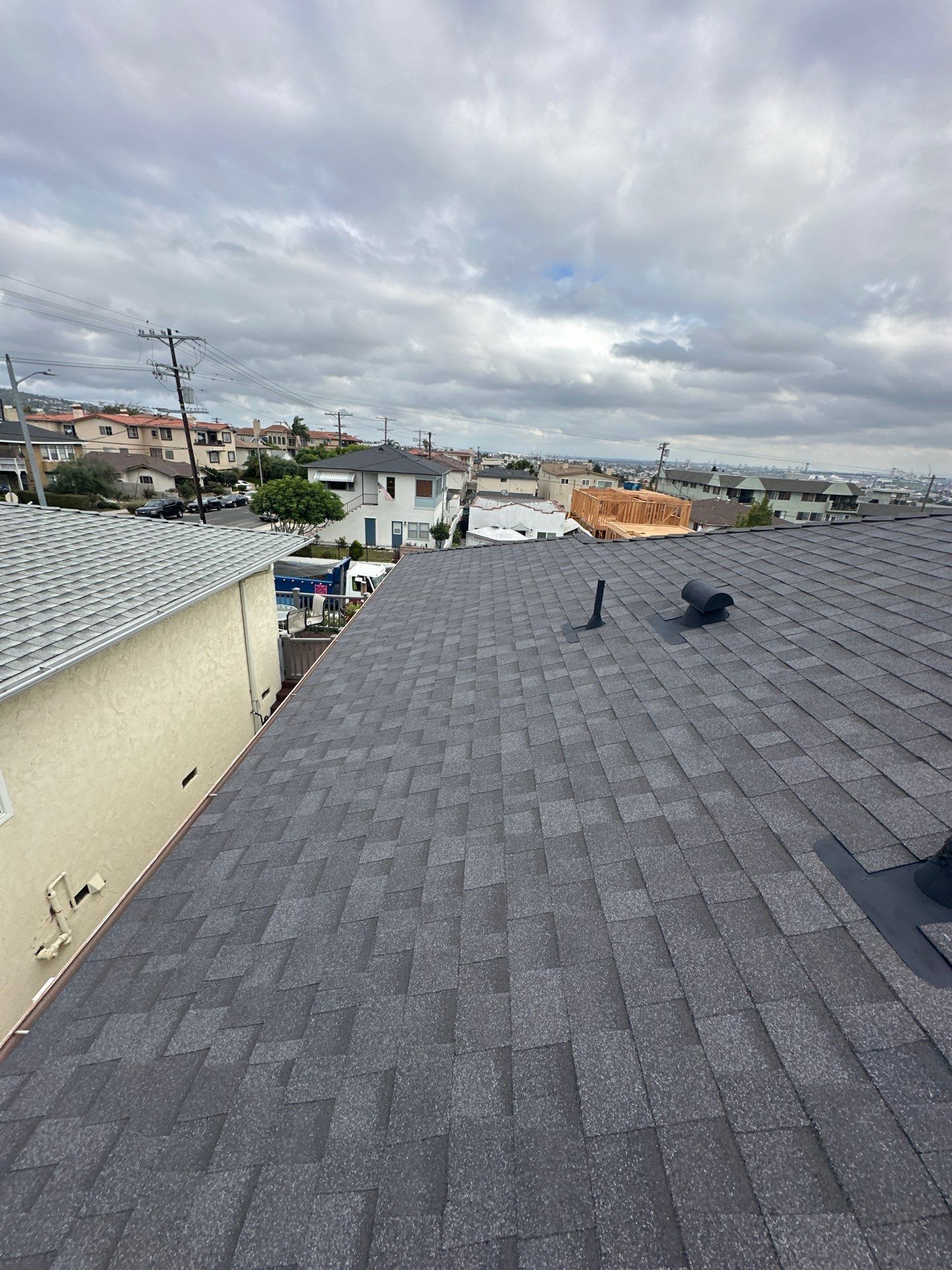 Roof Replacement - Los Angeles, CA 90731 by Epic Roof Replacement