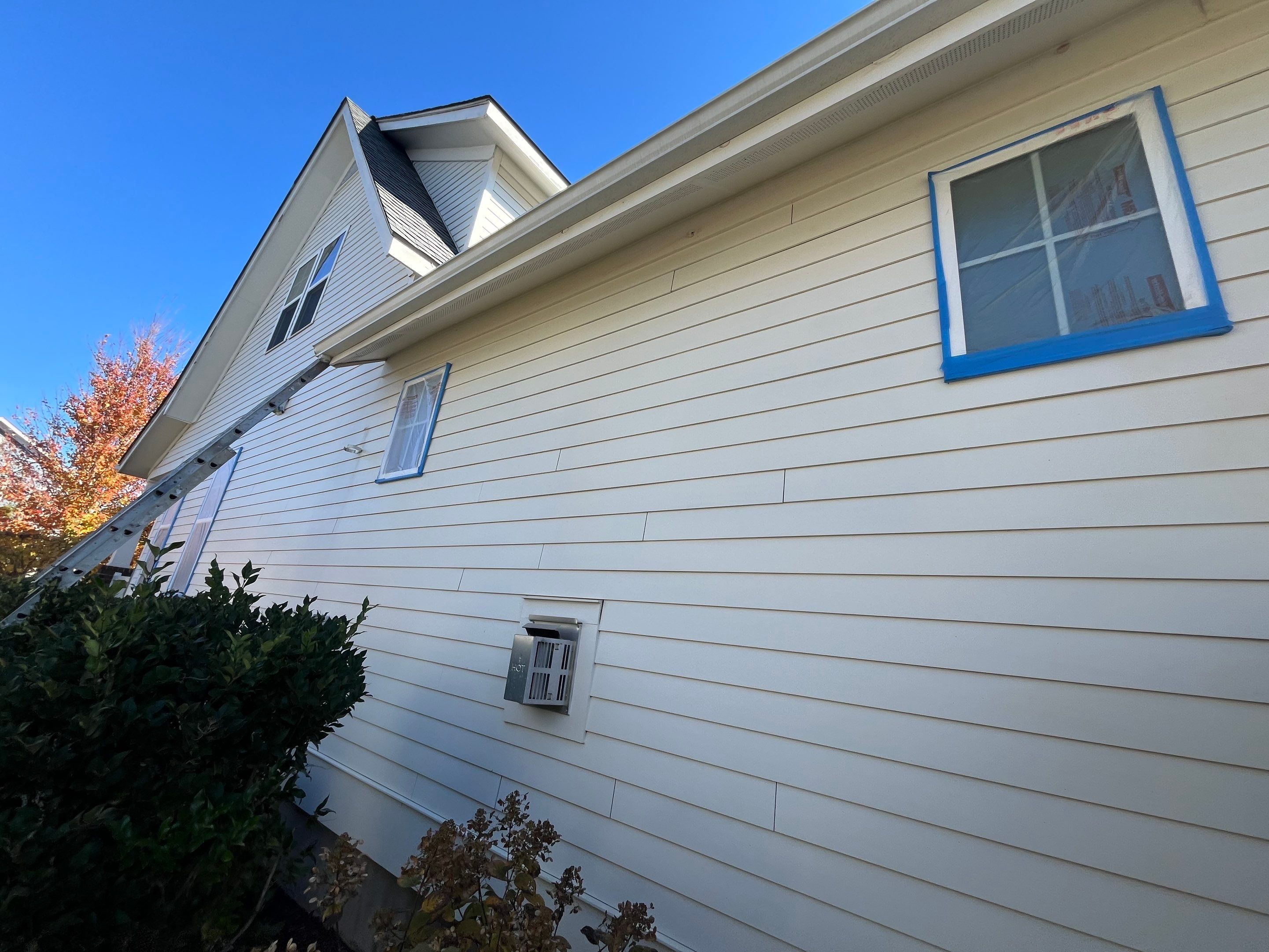 Exterior Transformation and Trim Renewal by GonzalezPainters & Contractors Inc 