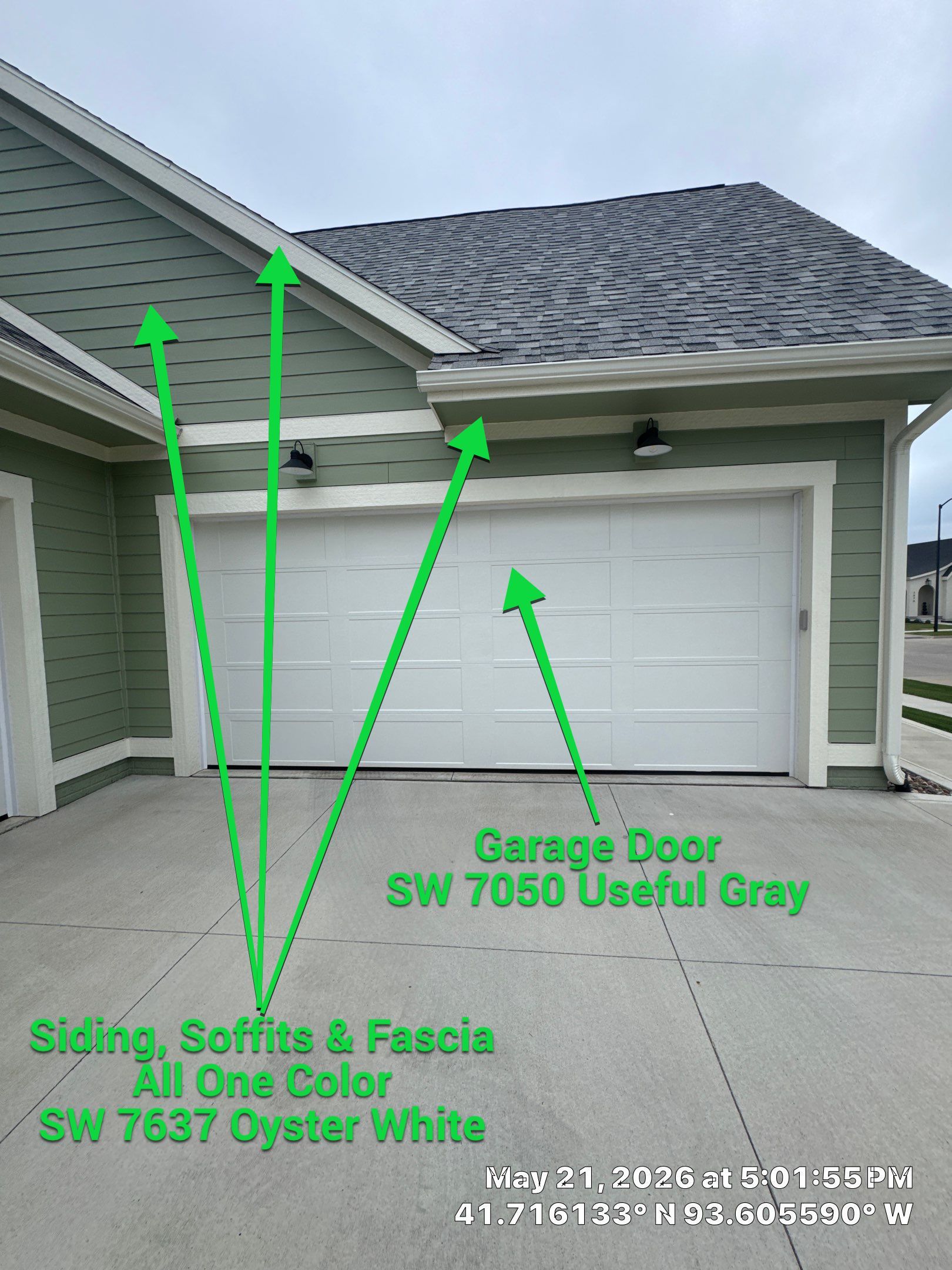 res ext repaint by Midwest Paint LLC
