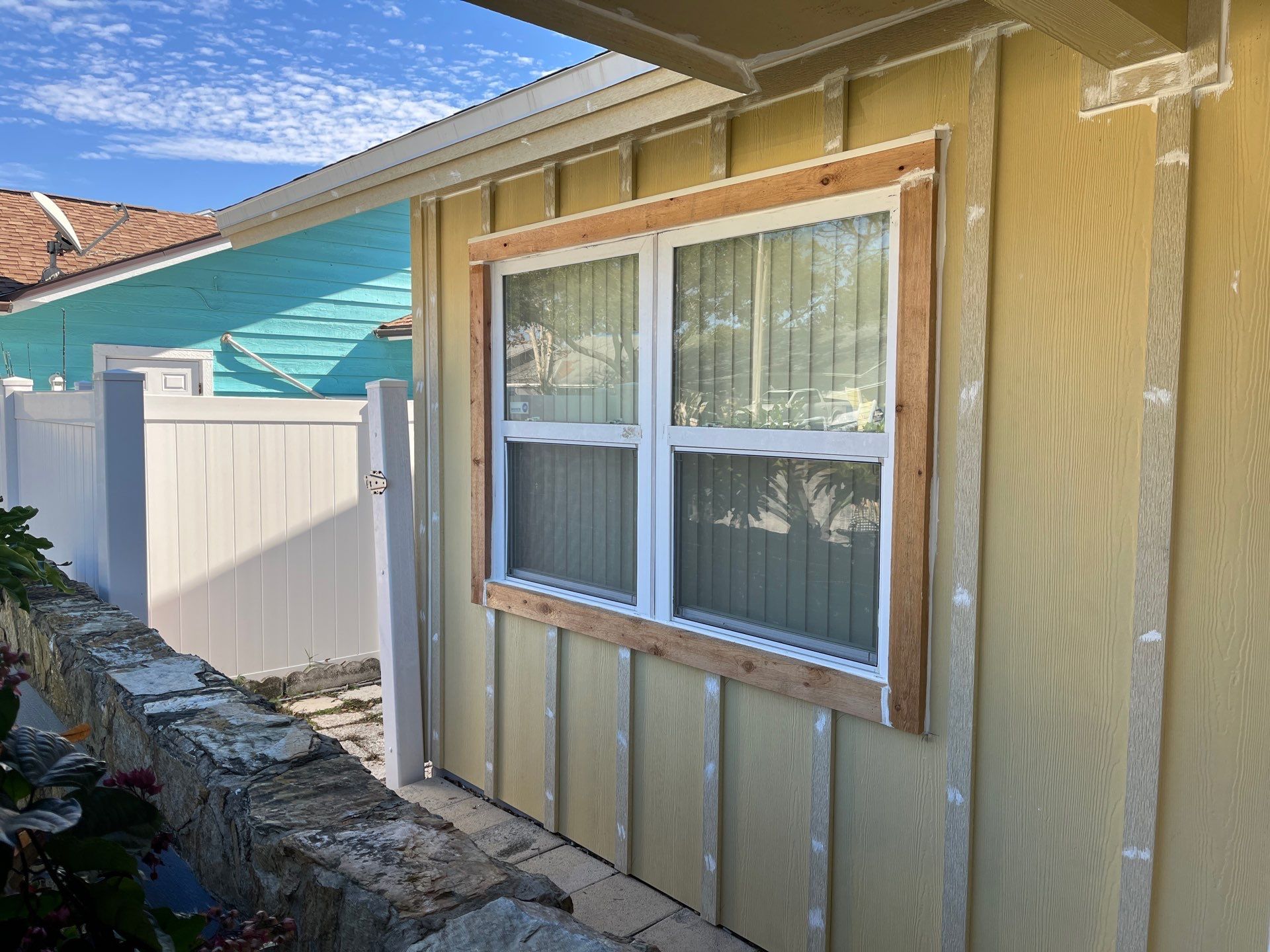 Project in Largo by Bayshore Exteriors
