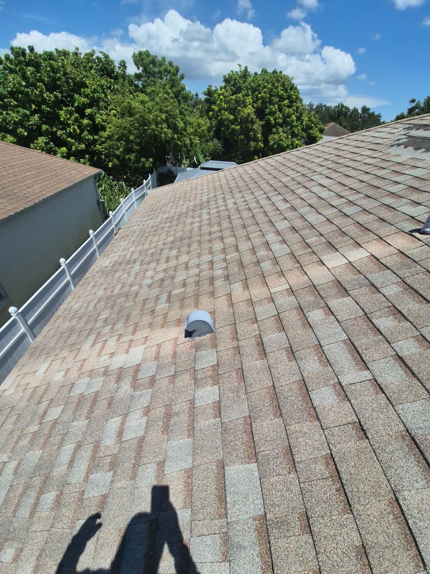 Project in Pinellas Park 33781 by Mitchell Roofing Company LLC 