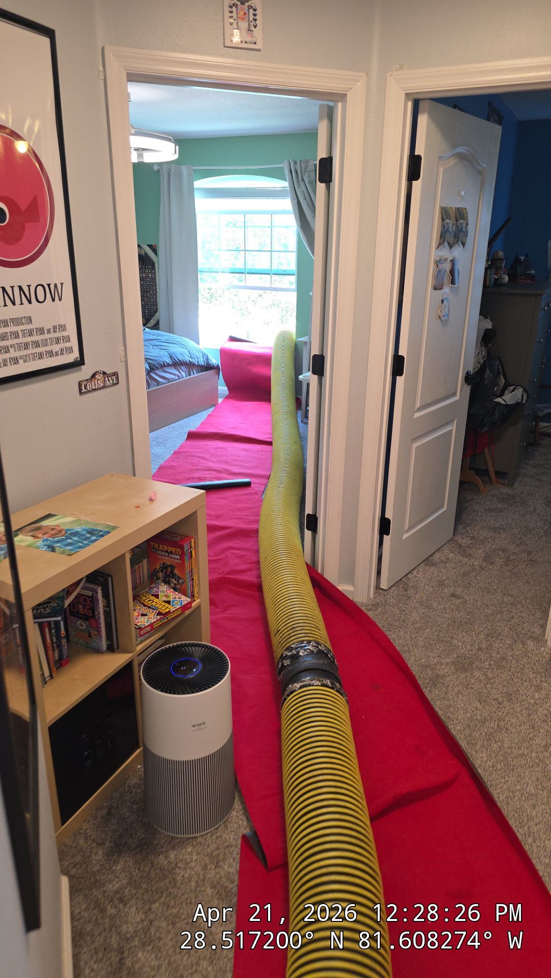 Air Duct Cleaning in Winter Garden by Hygienic Air, Inc