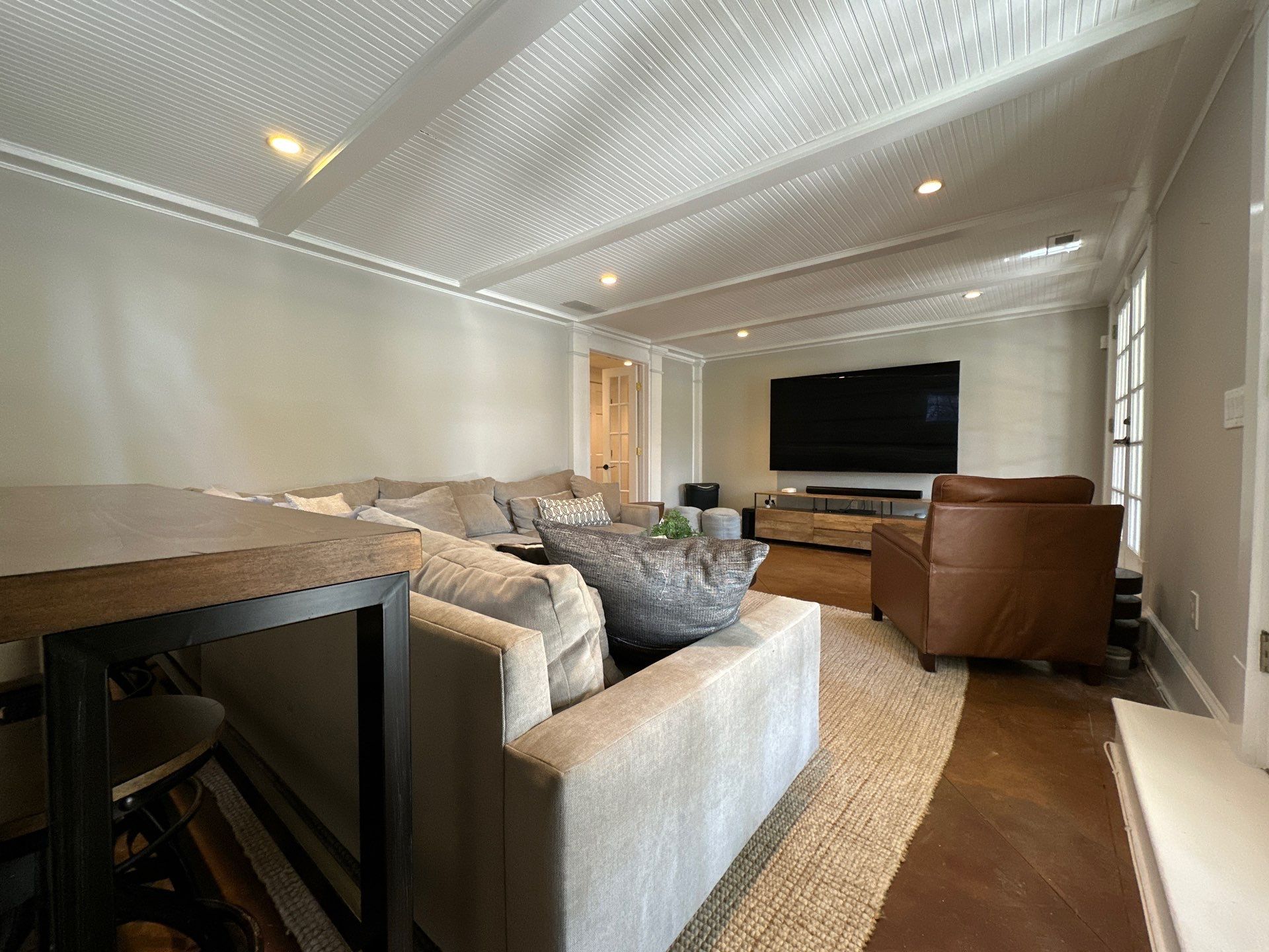 Interior Refresh in Atlanta by Atlanta's Paint Doctor