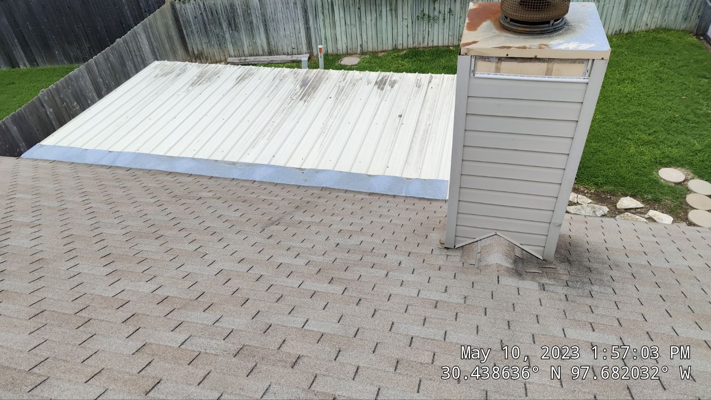 Residential Roofing Installation using Owens Corning Oakridge Onyx Black by DeZign Roofing & Exteriors