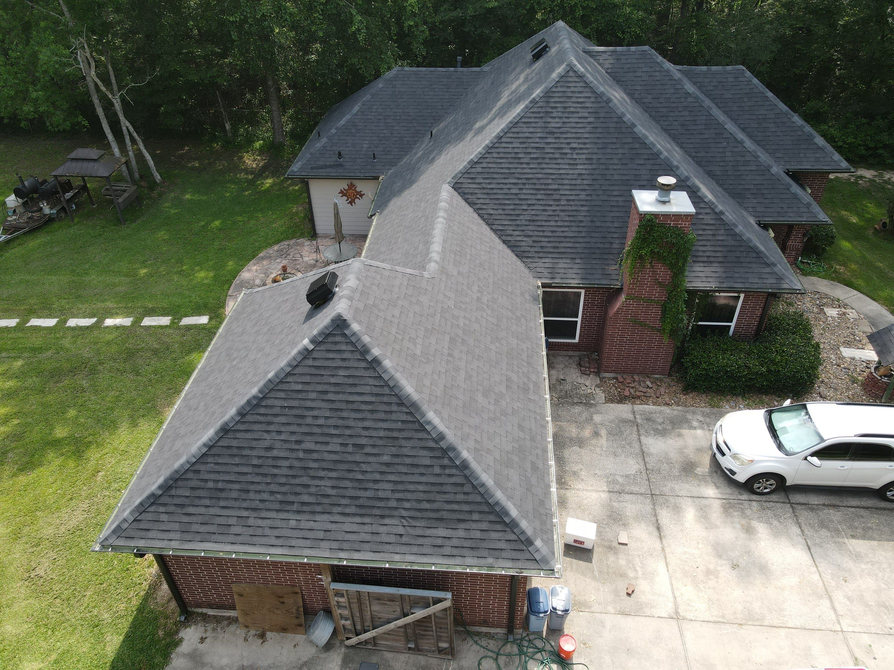 Residential Roofing Installation using Malarkey Vista Impact Resistant by Roof Concepts Construction