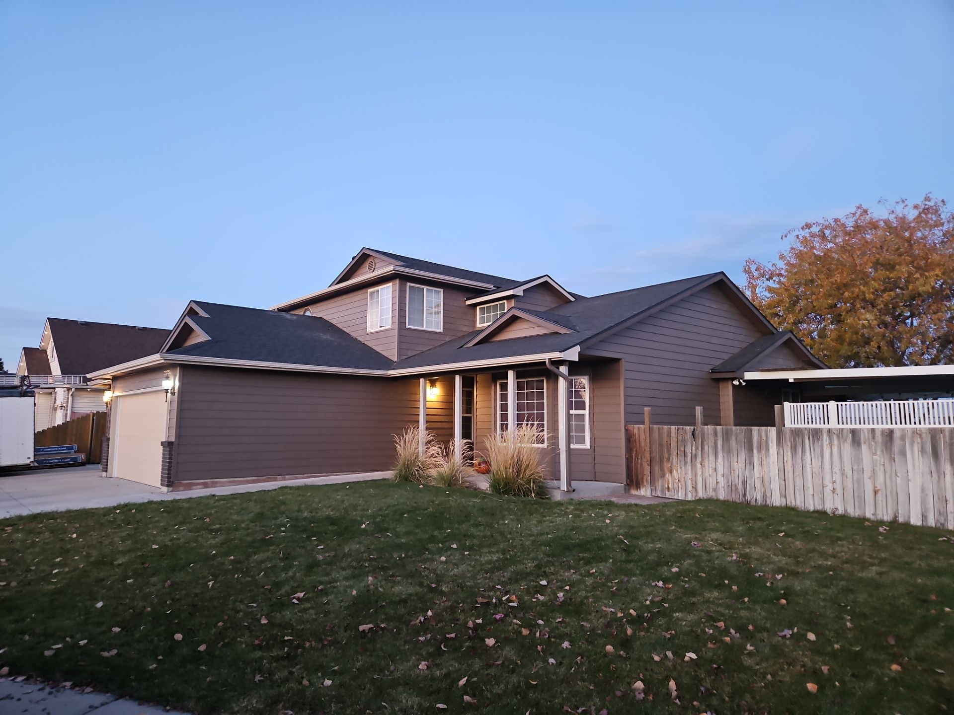 Ascend Siding Remodel by Align Construction