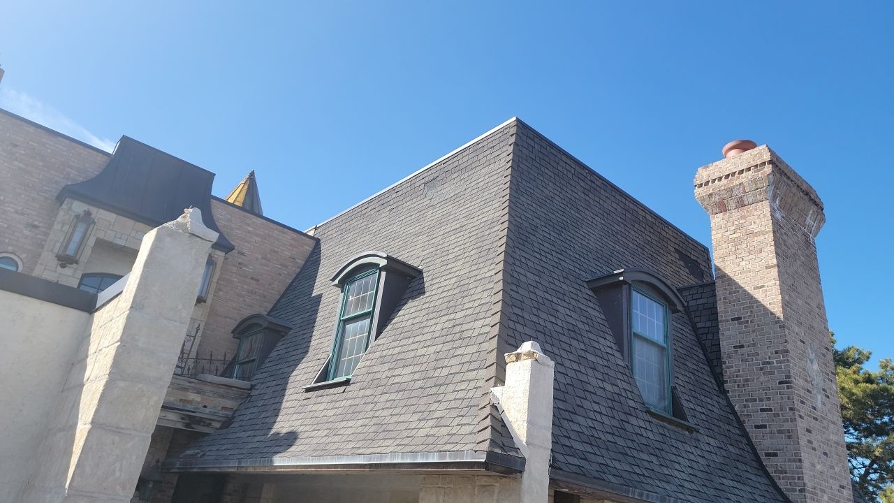 Commercial Roof Replacement – Payson, Utah by ASAP Roofing & Restoration