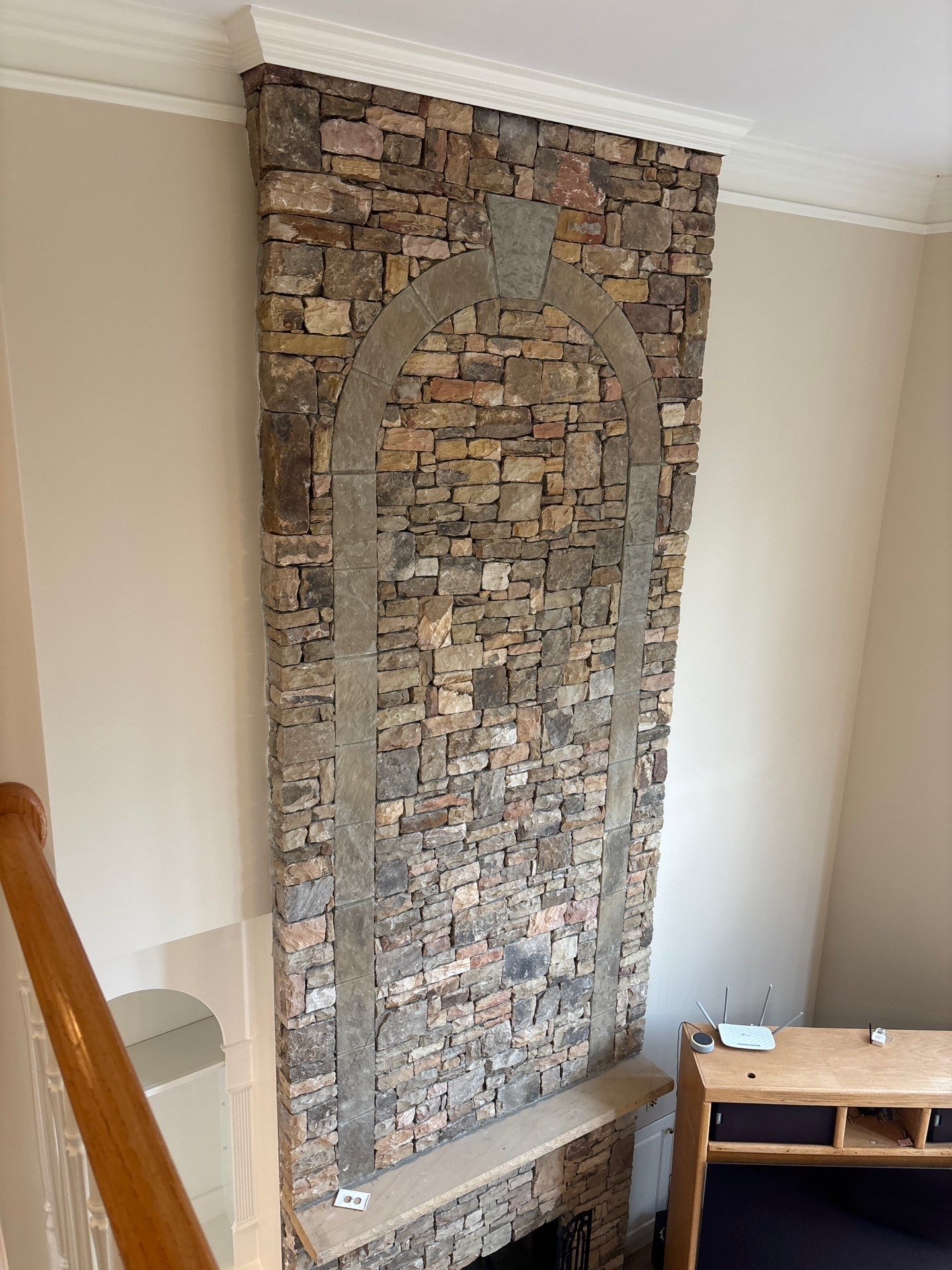 Interior Project in Cumming, GA by Five Star Painting