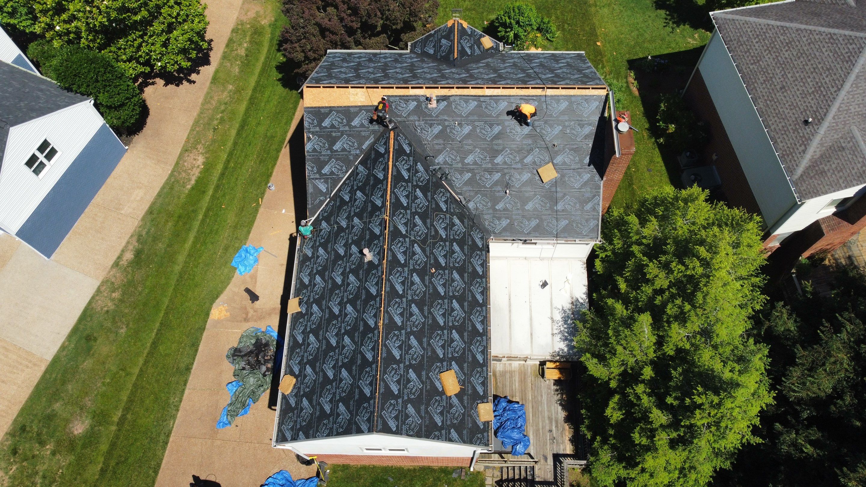 2022 Color of the Year - Bourbon by Undersun Roofing 