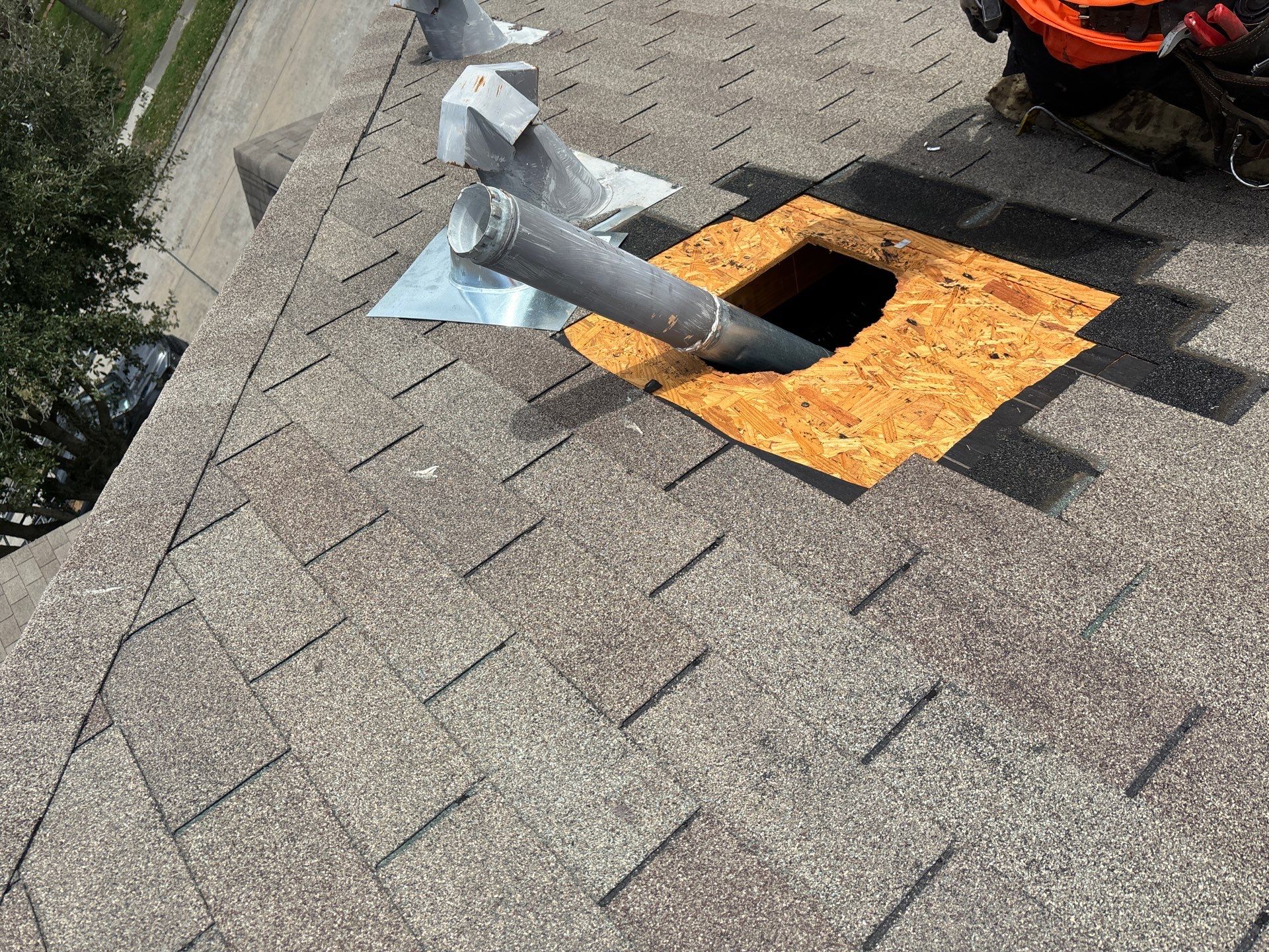 Roof Repair Houston by Roof Repair Company