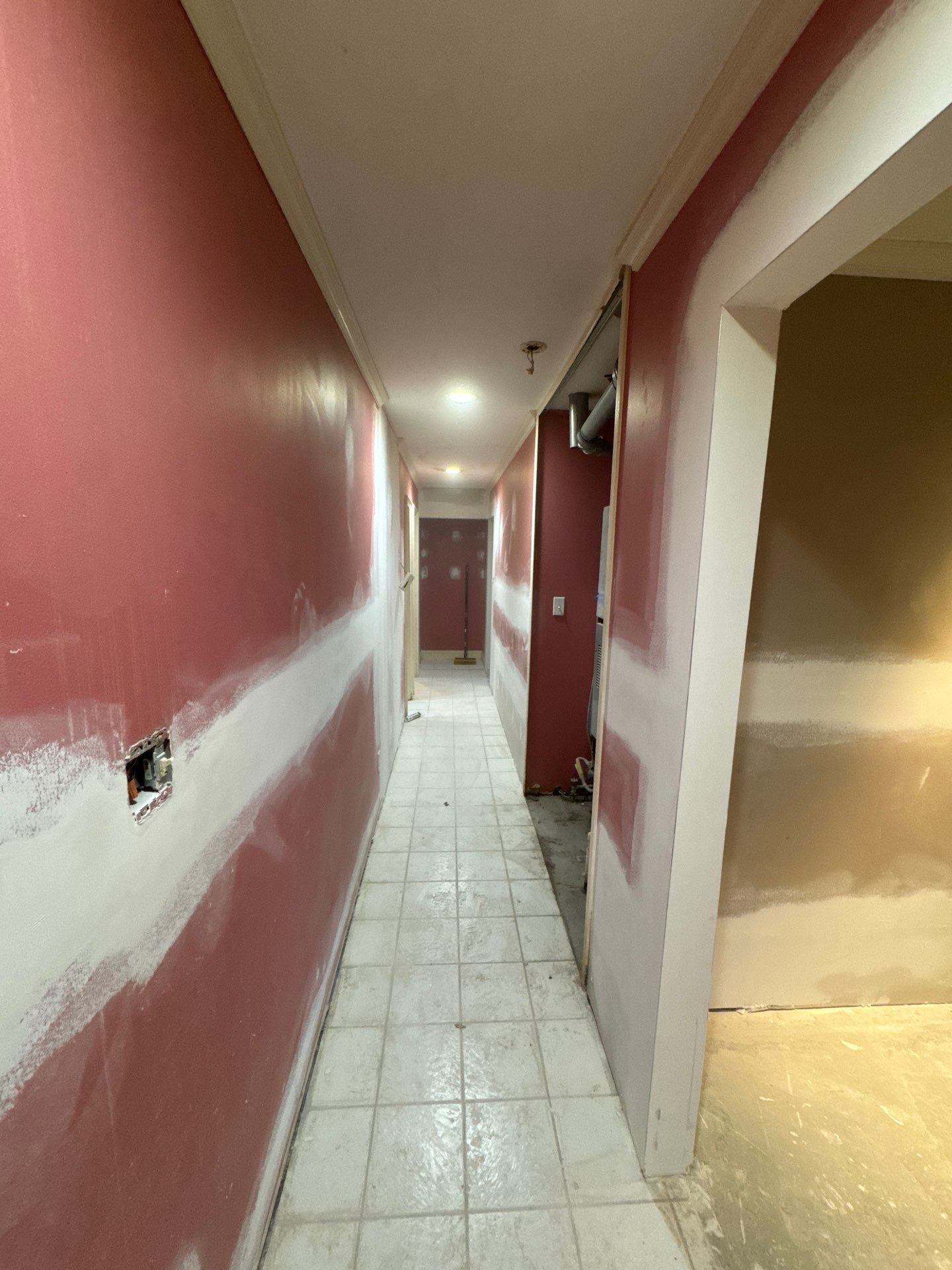 Project in Owensboro, KY by Keons Contracting LLC