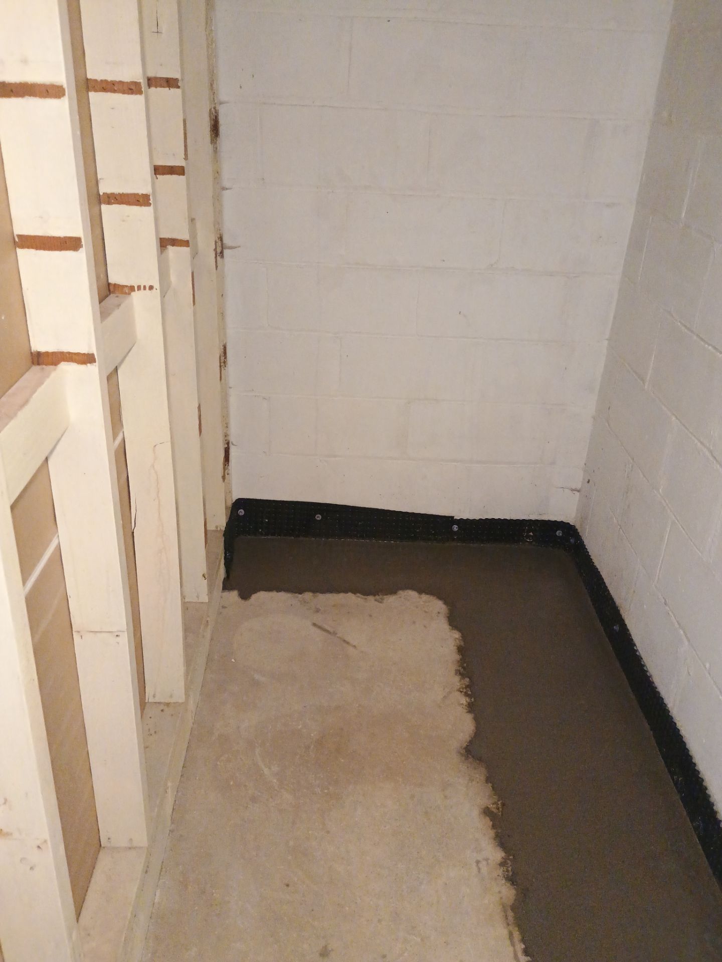 Drain Tile & Sump Pump Installation in South Minneapolis by Waterproofing Northeast