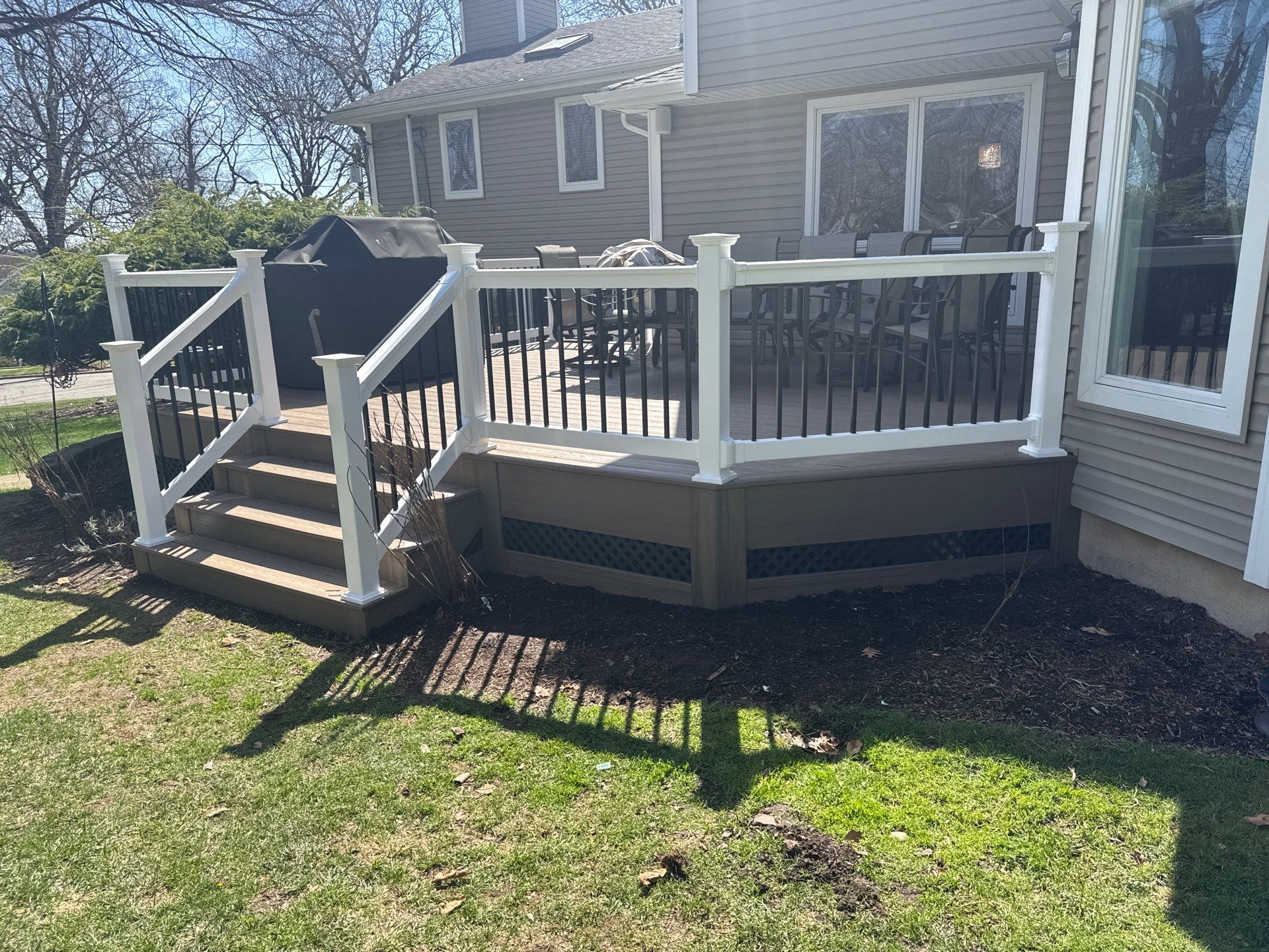Deck Resurfacing in Wayne, New Jersey by deck guardian