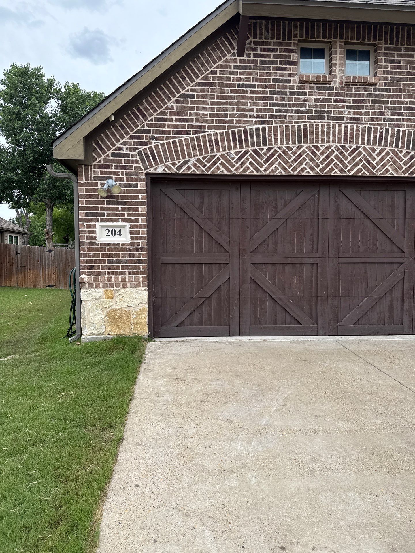 Project in Wylie by Rhino Roofing and General Contracting, LLC