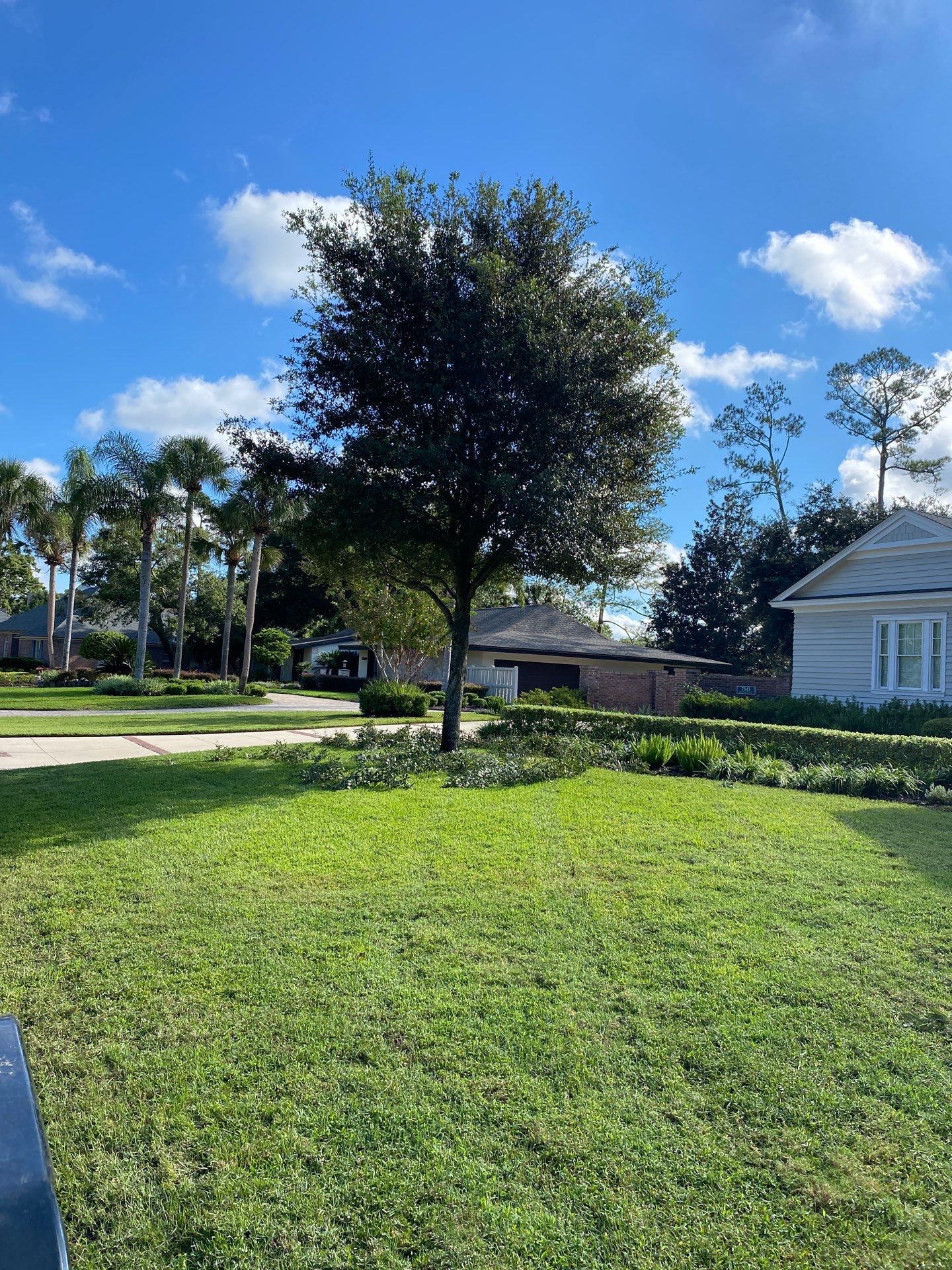 Deerwood Resident | Freshen Up Project by ProGreen Services