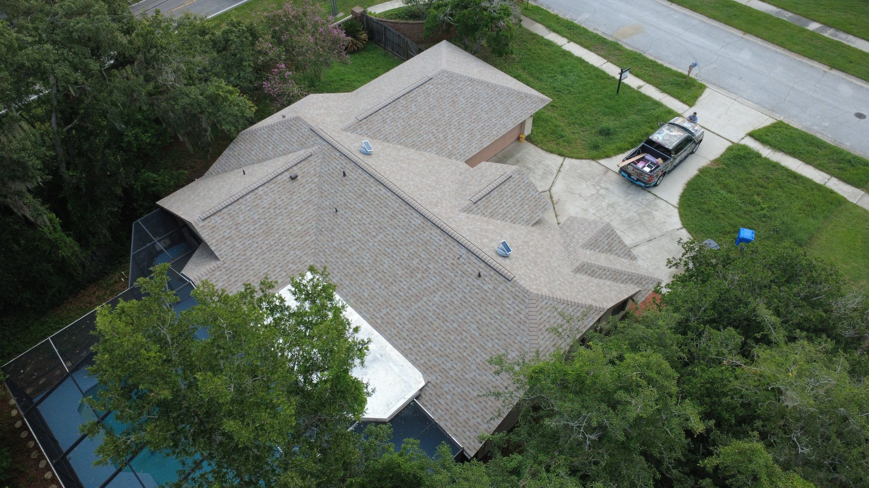 Roof Replacement in Valrico, FL by Steadfast Roofing
